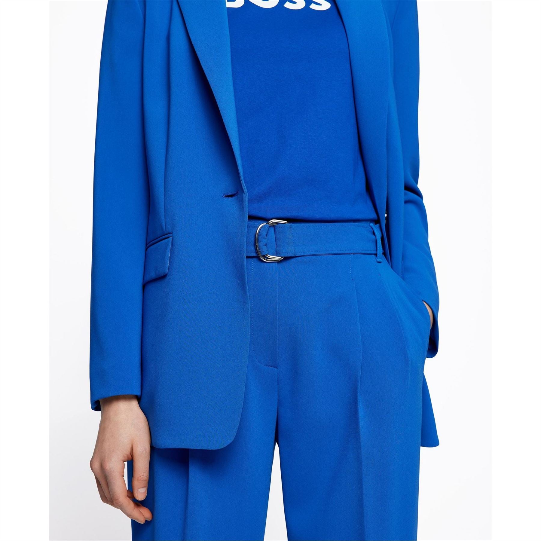 Boss Tapia Tapered Trousers