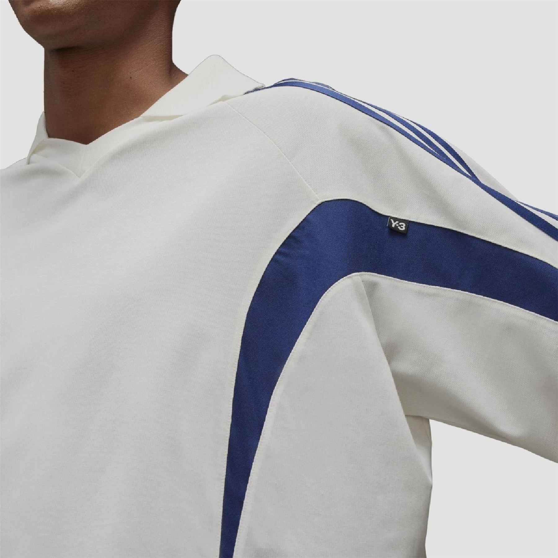 Y3 Cut Line T Shirt