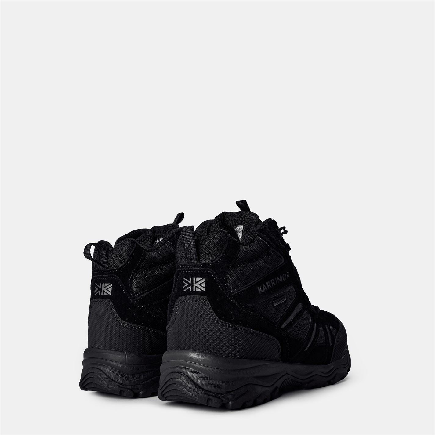 Karrimor Mount Mid Ladies Waterproof Walking Boots