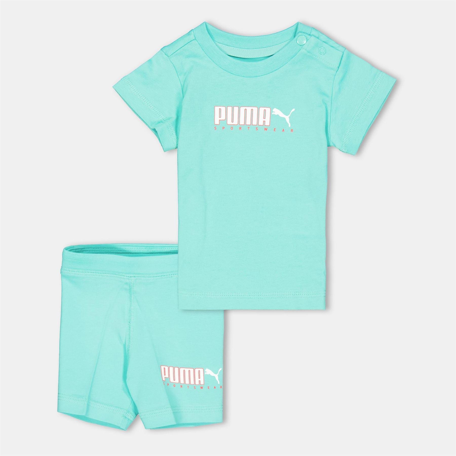 Puma Kids Graphic T-Shirt