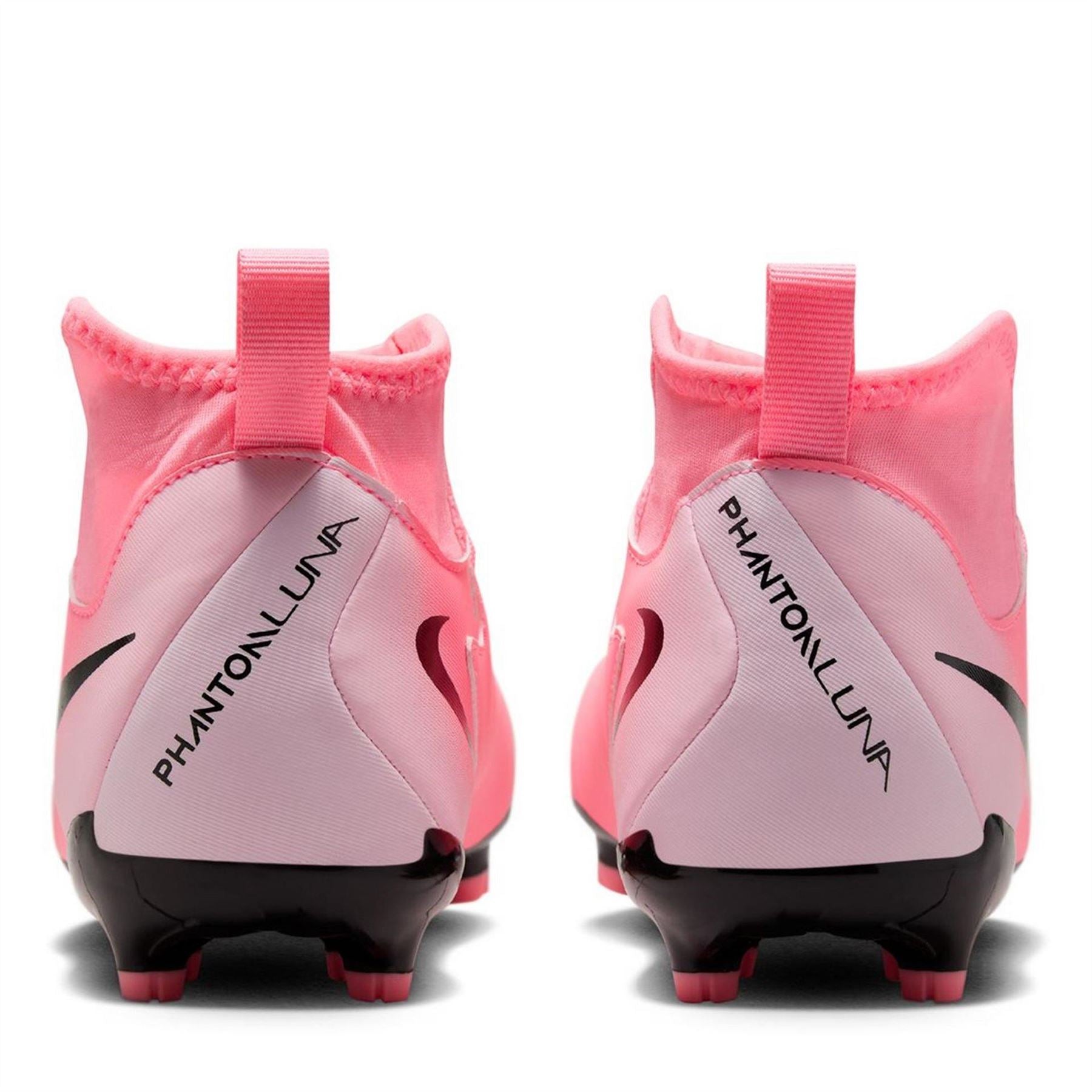 Nike Phantom Luna Ii Academy Firm Ground Football Boots Junior