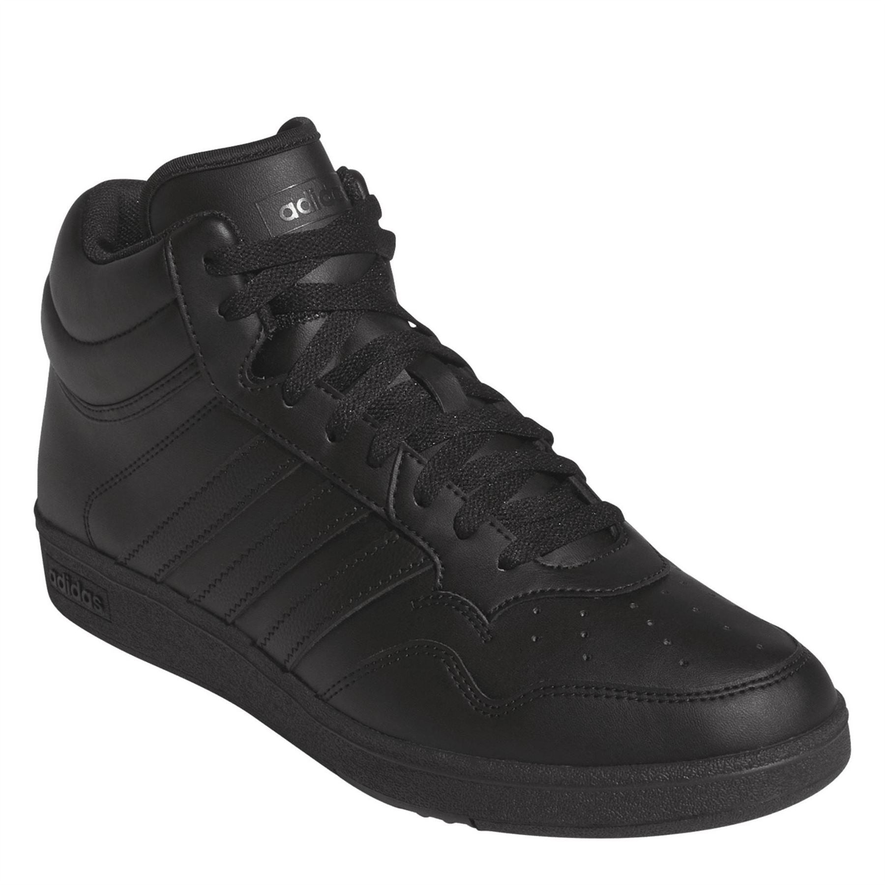 adidas Hoops 4.0 Mid Basketball Trainers