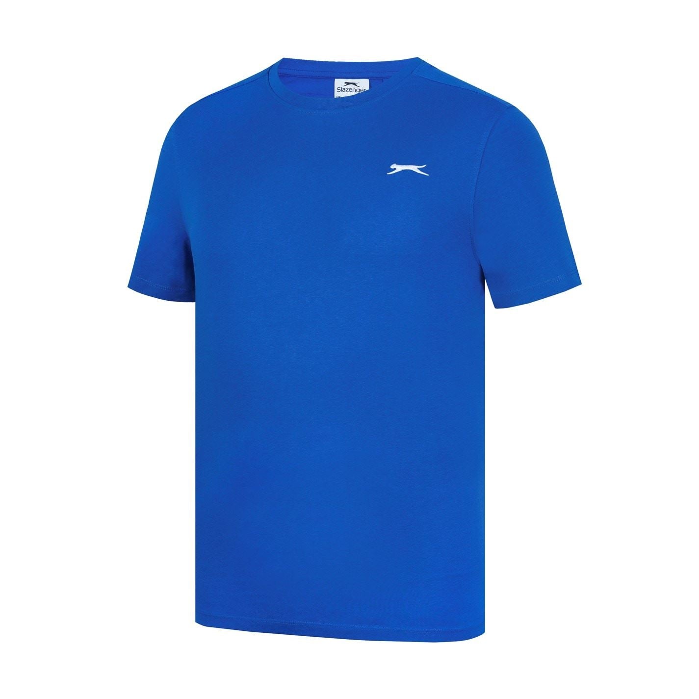 Slazenger Mens Plain T-Shirt