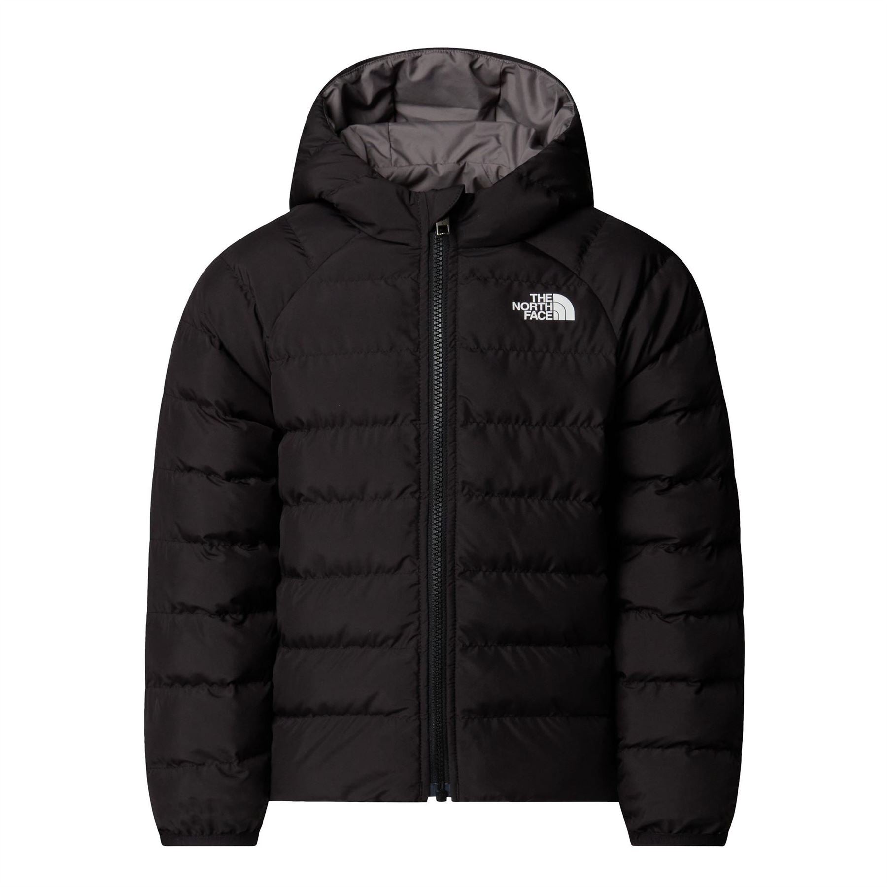 The North Face Reversible Perrito Hooded Jacke Puffer Jacket Unisex Kids
