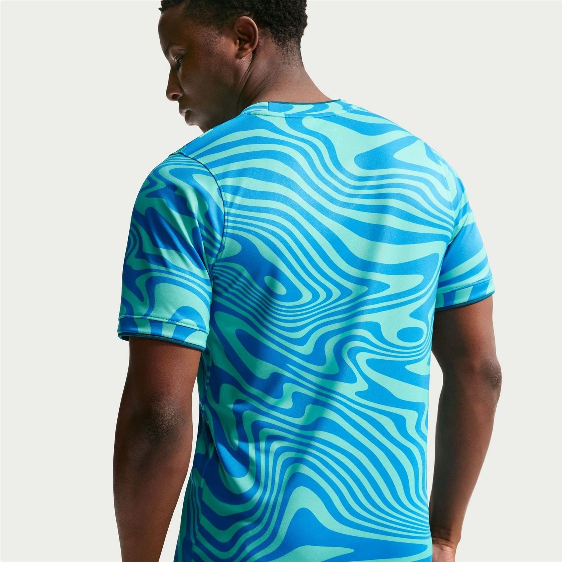 Nike Brazil Short Sleeve T-Shirt
