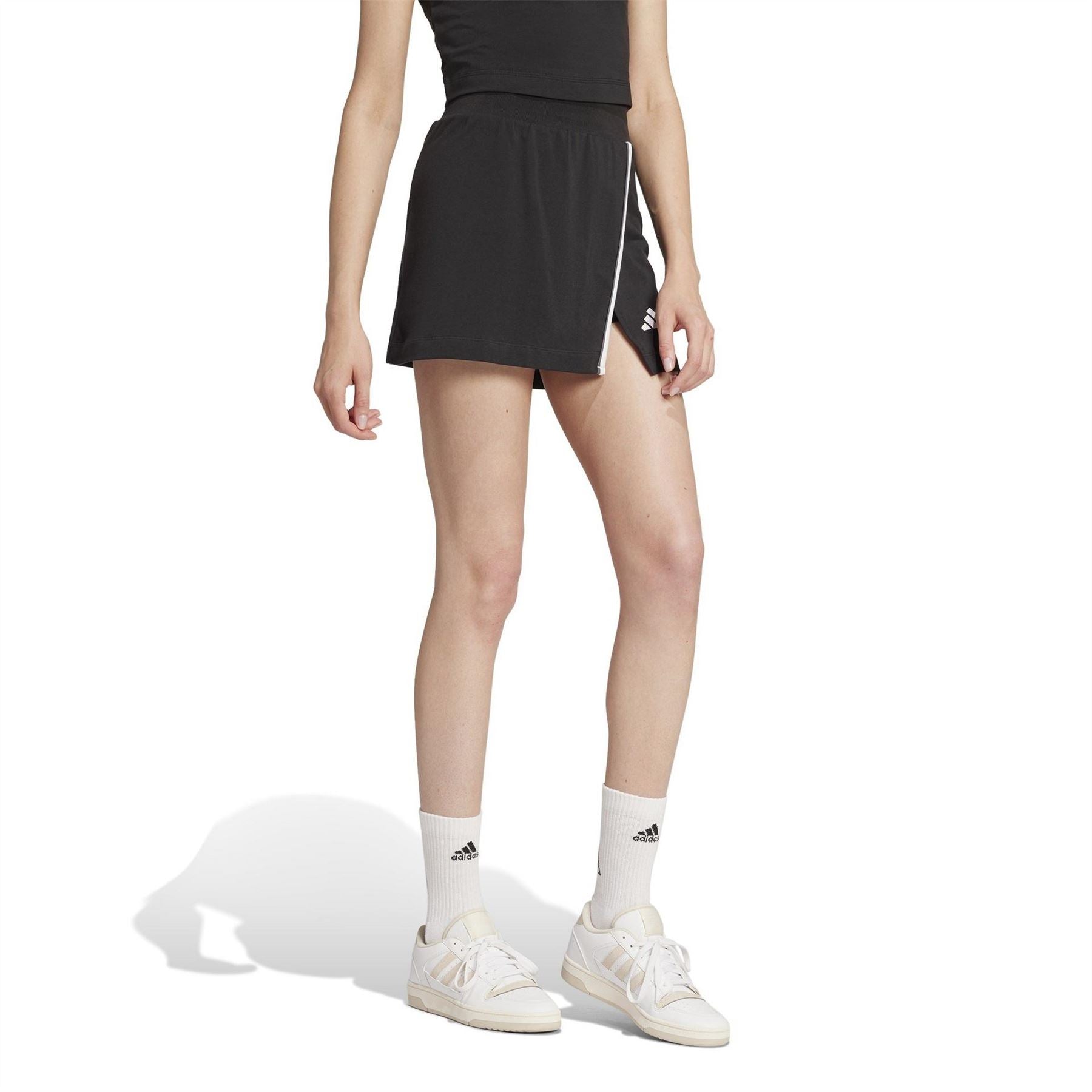 adidas Womens Color Pop Cotton Skort