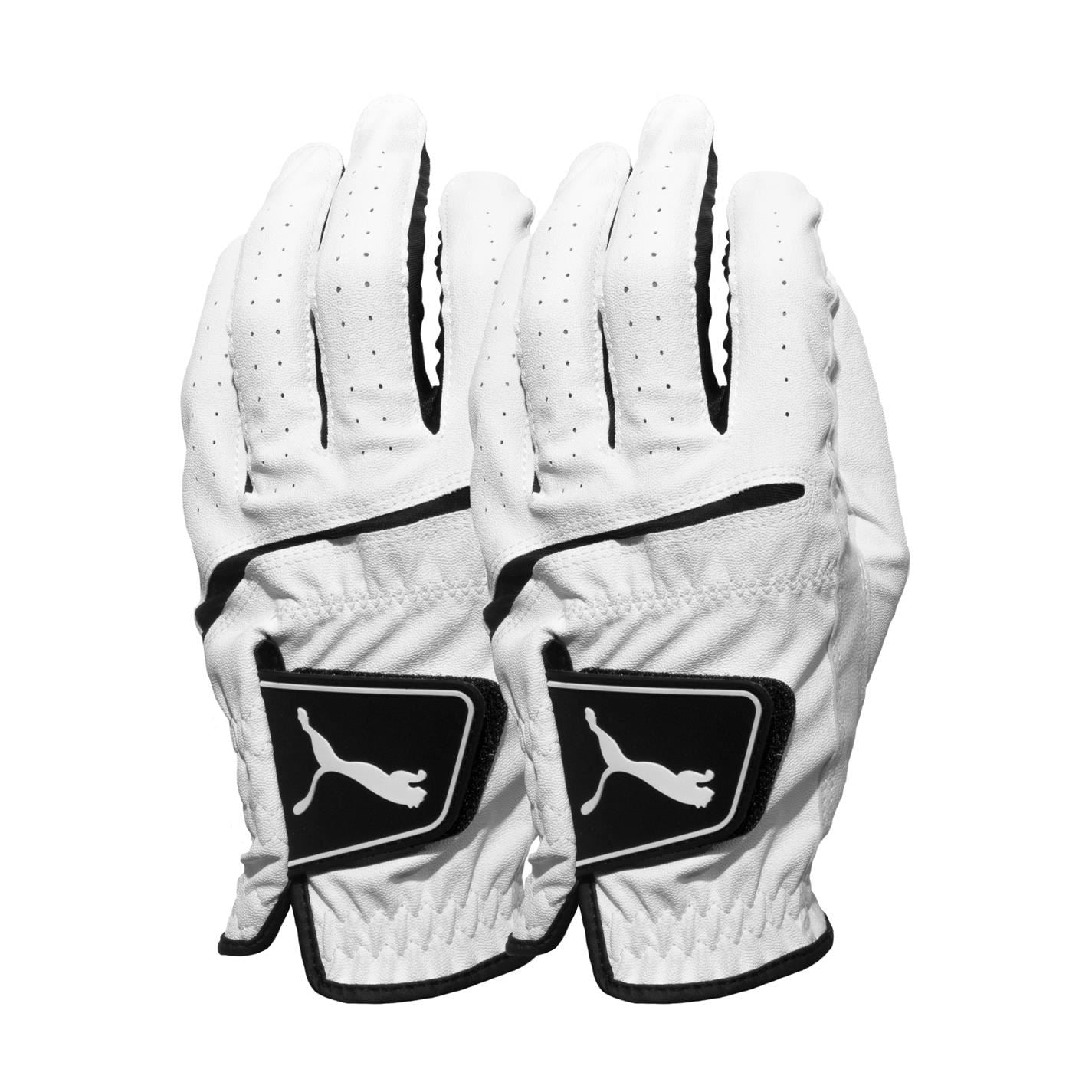 Puma Golf Gloves Mens   Twin Pack