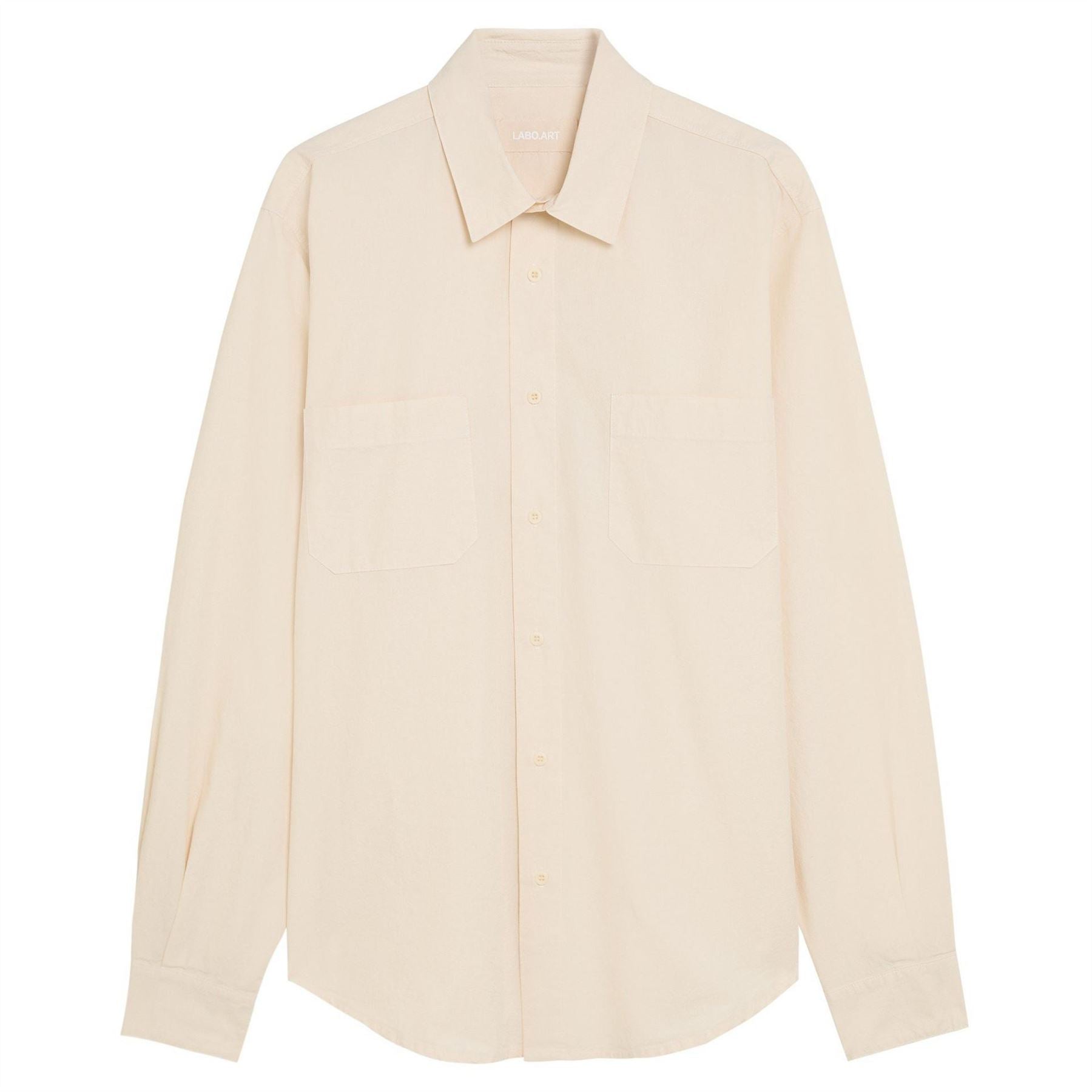 LAB Ls 2 PockeT-Shirt