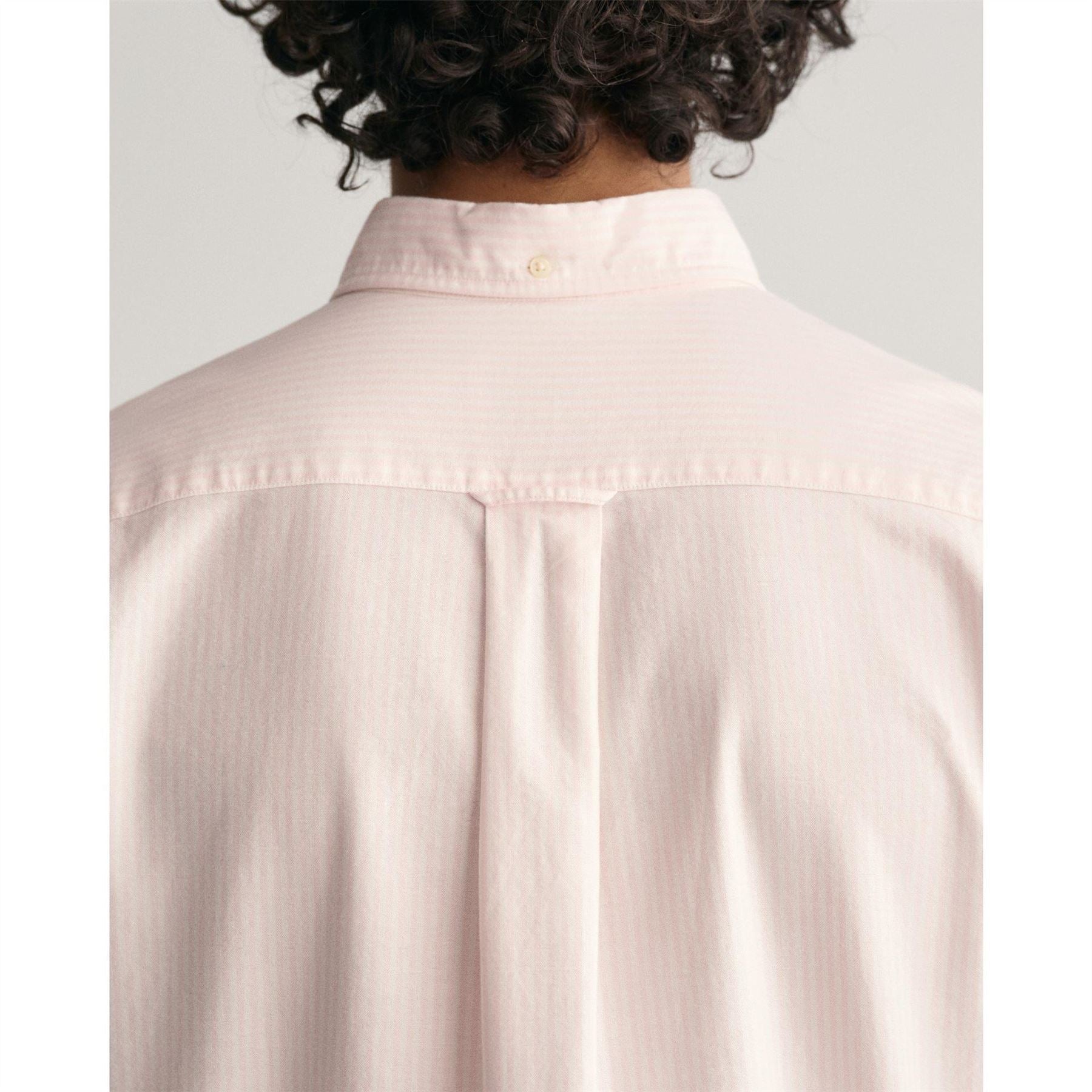 Gant Fit Banker Stripe Classic Oxford Shirt