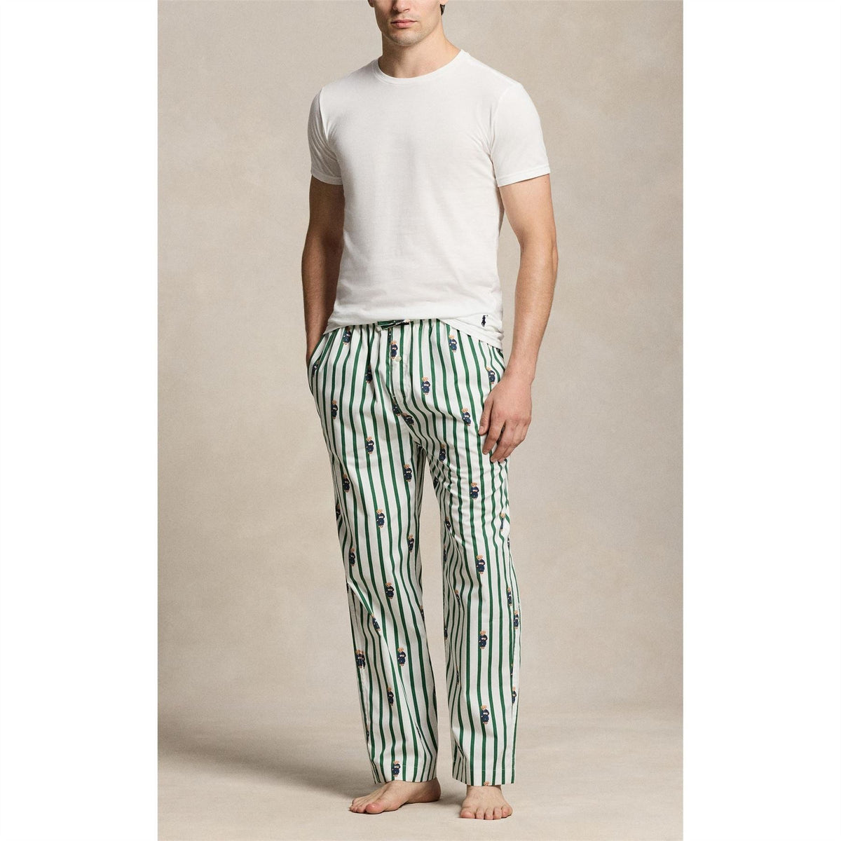 Polo Ralph Lauren Bear Pyjama Bottom