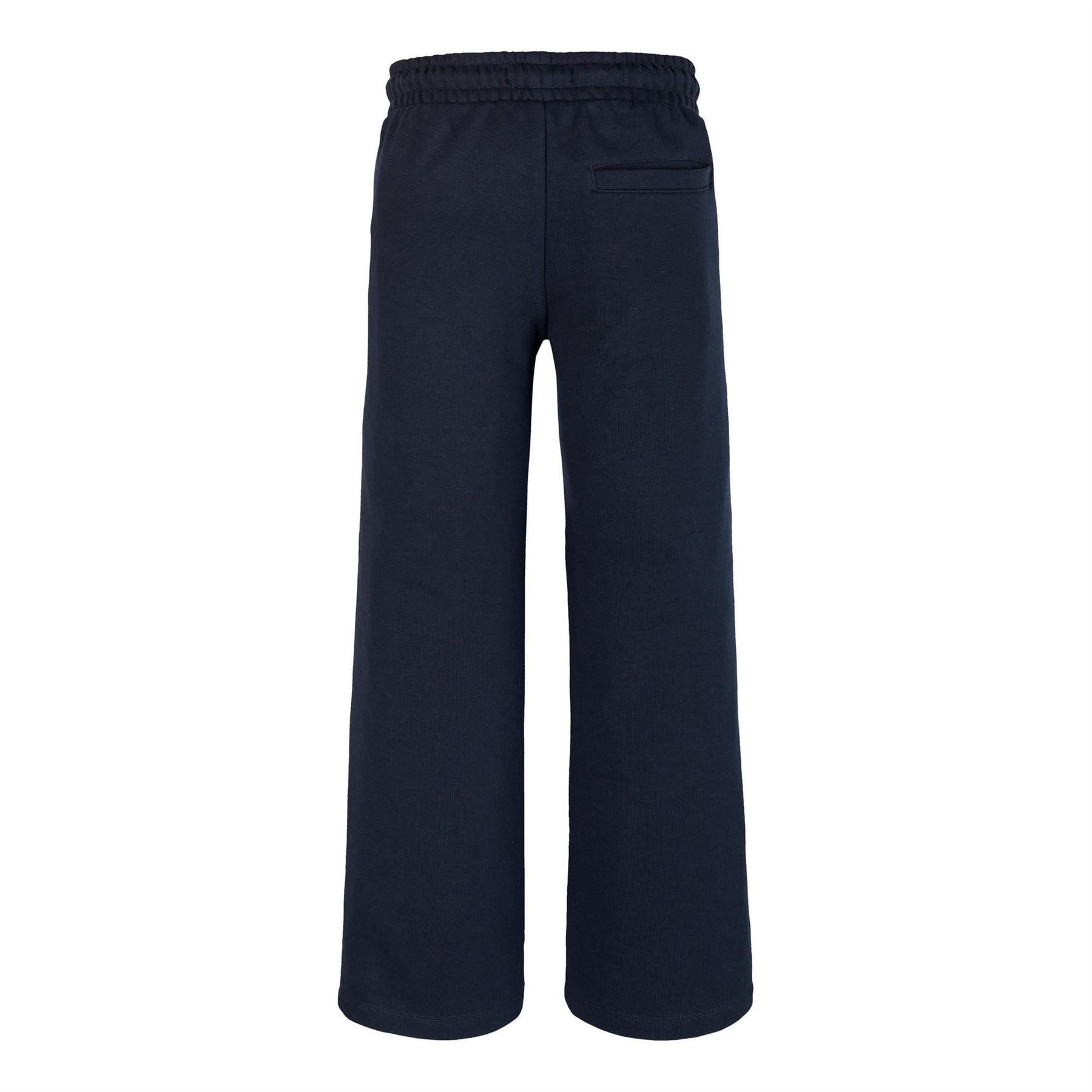 Tommy Hilfiger Flag Wide Open Hem Fleece Joggers