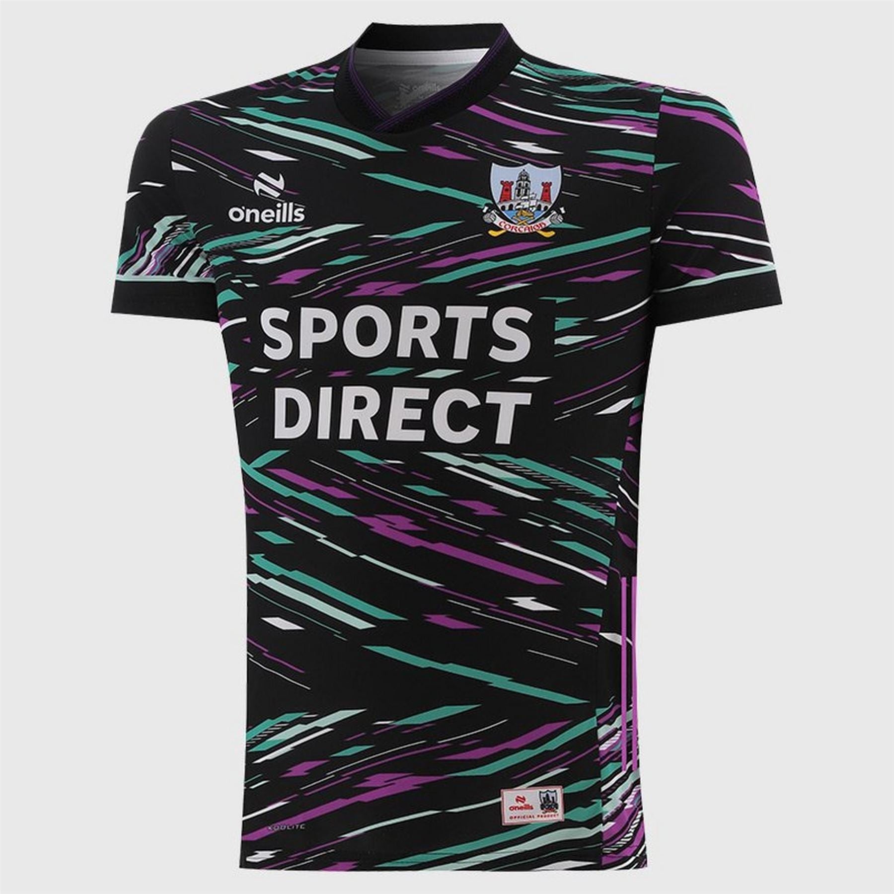 ONeills Cork Tight Fit Training Jersey