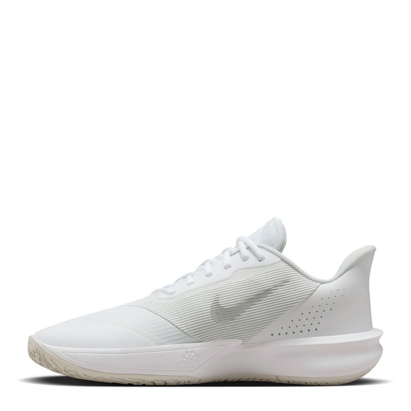 Nike Precision VII Low Top Basketball Sneakers