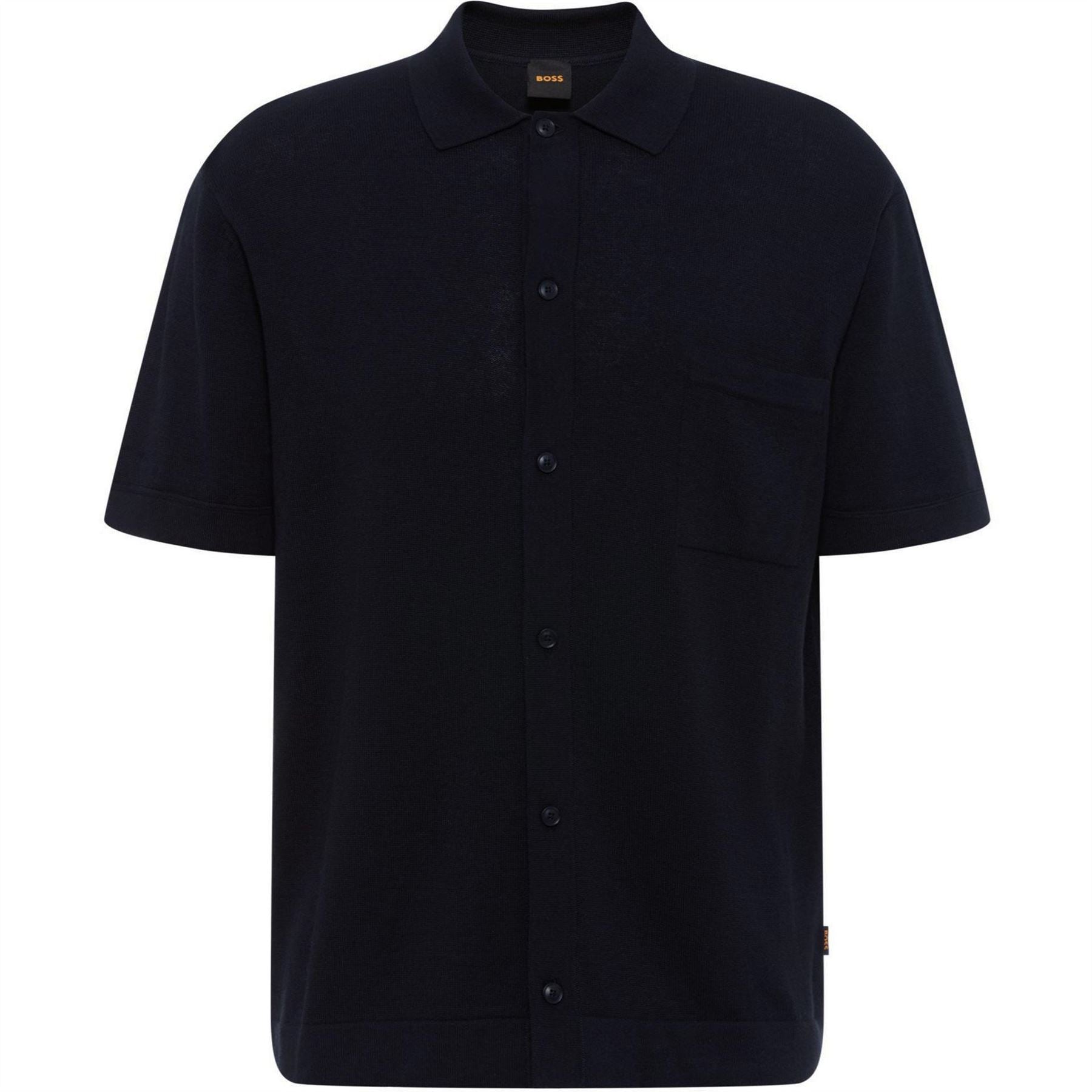 Boss Kamiccio Regular Fit Short Sleeve Shirt