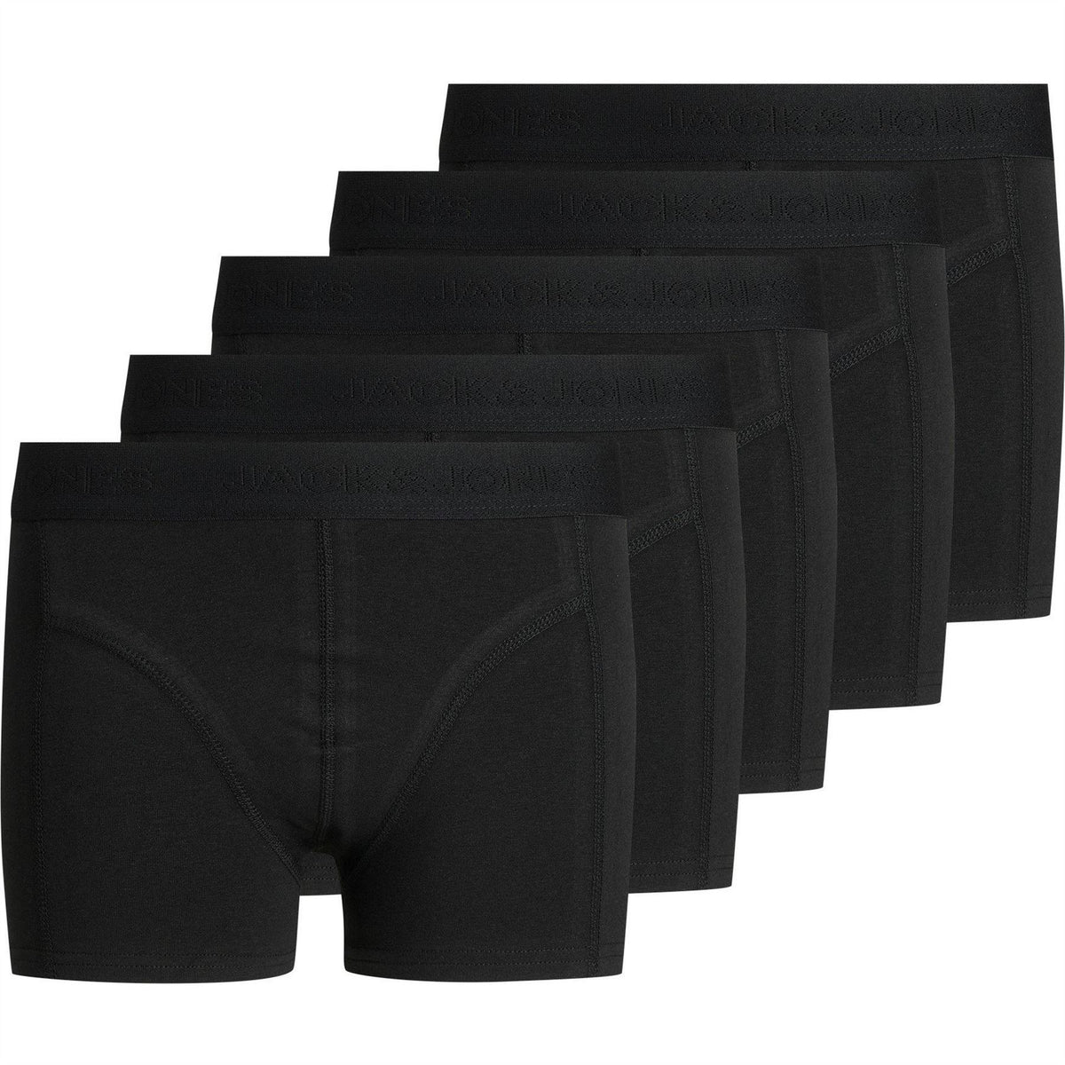Jack and Jones Sample 5 Pack Trunks