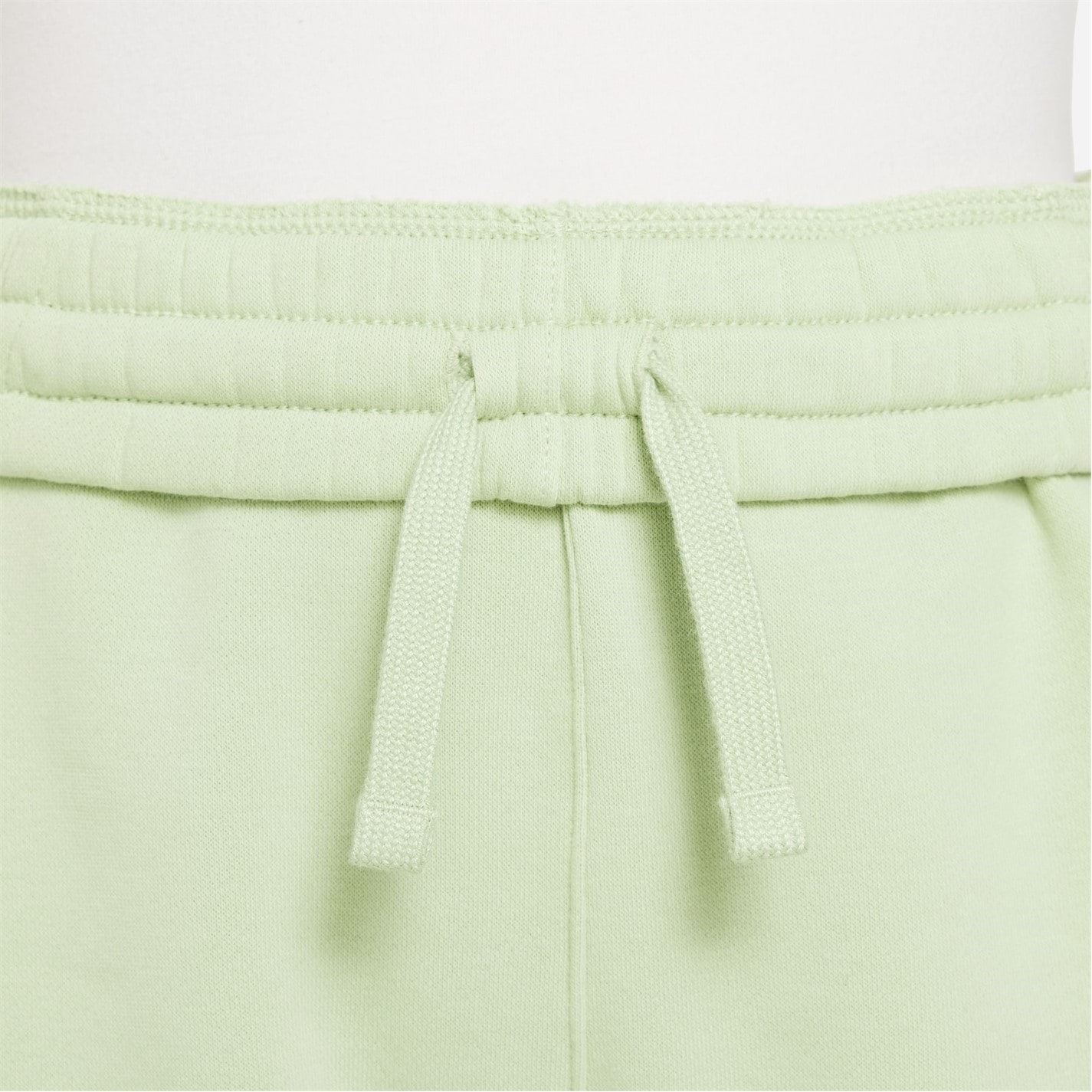 Nike Girls Fundamentals Fleece Jogging Bottoms