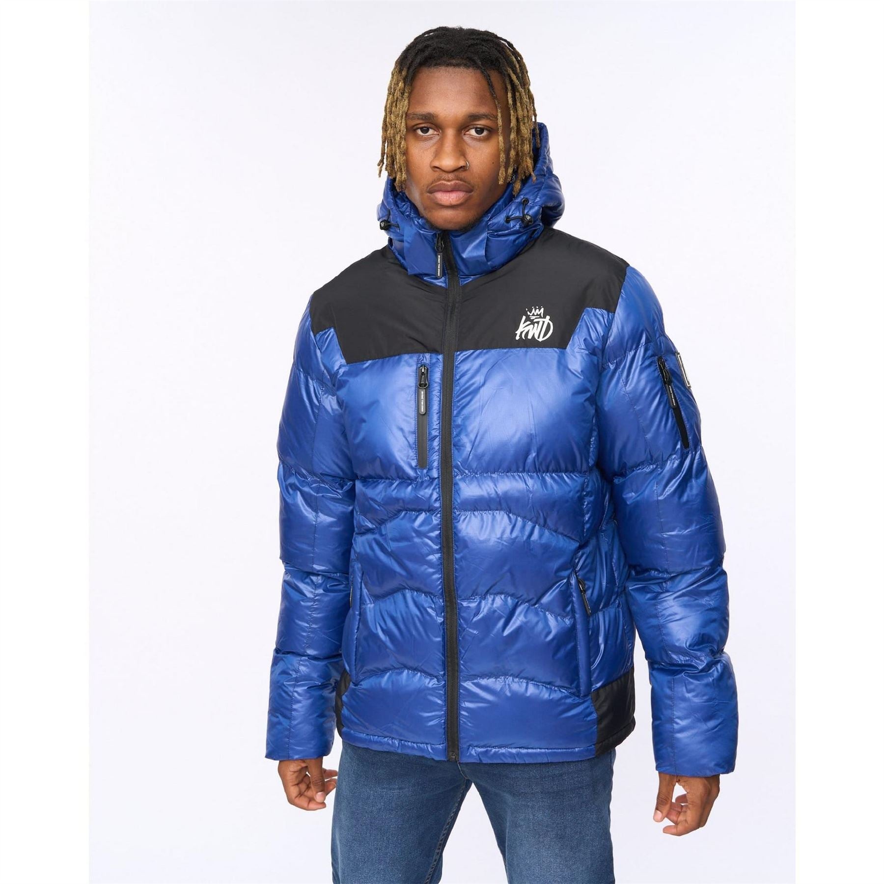 Kings Will Dream Puffer Jacket