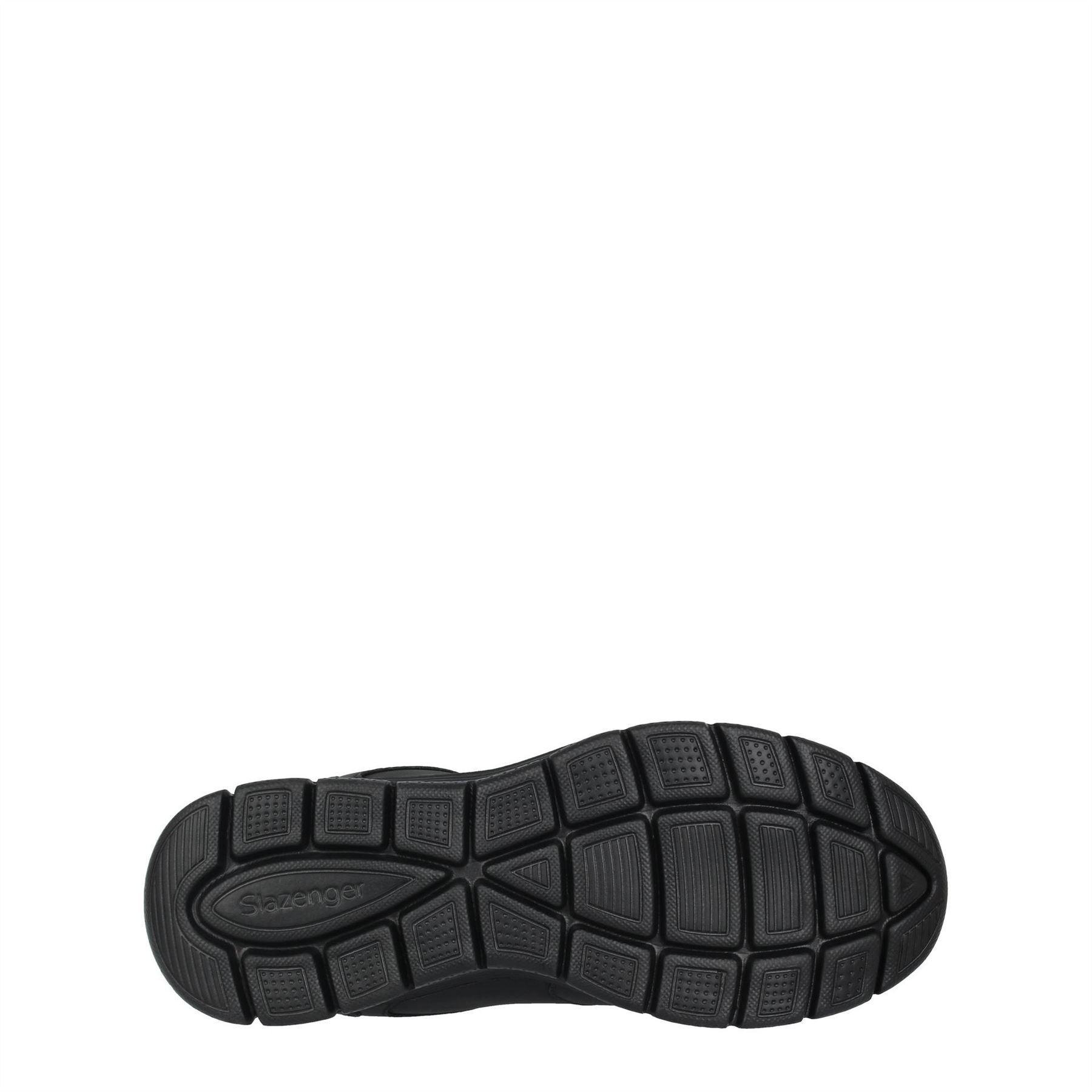 Slazenger Mens Force Mesh Trainers