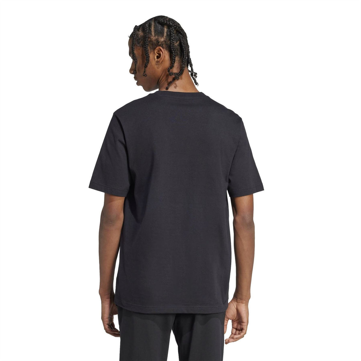 adidas Slides Graphic Pocket T-Shirt Adults