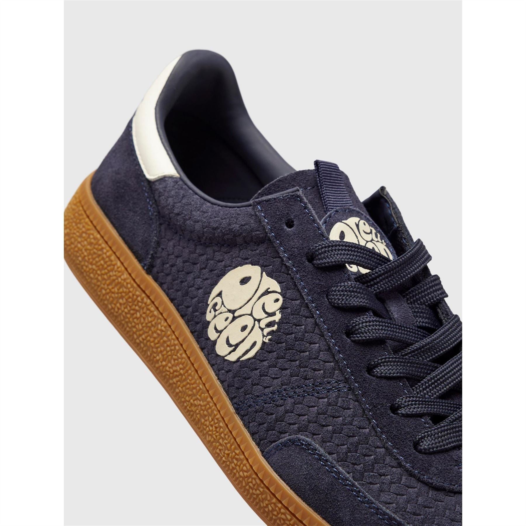 Pretty Green Low Top Trainers
