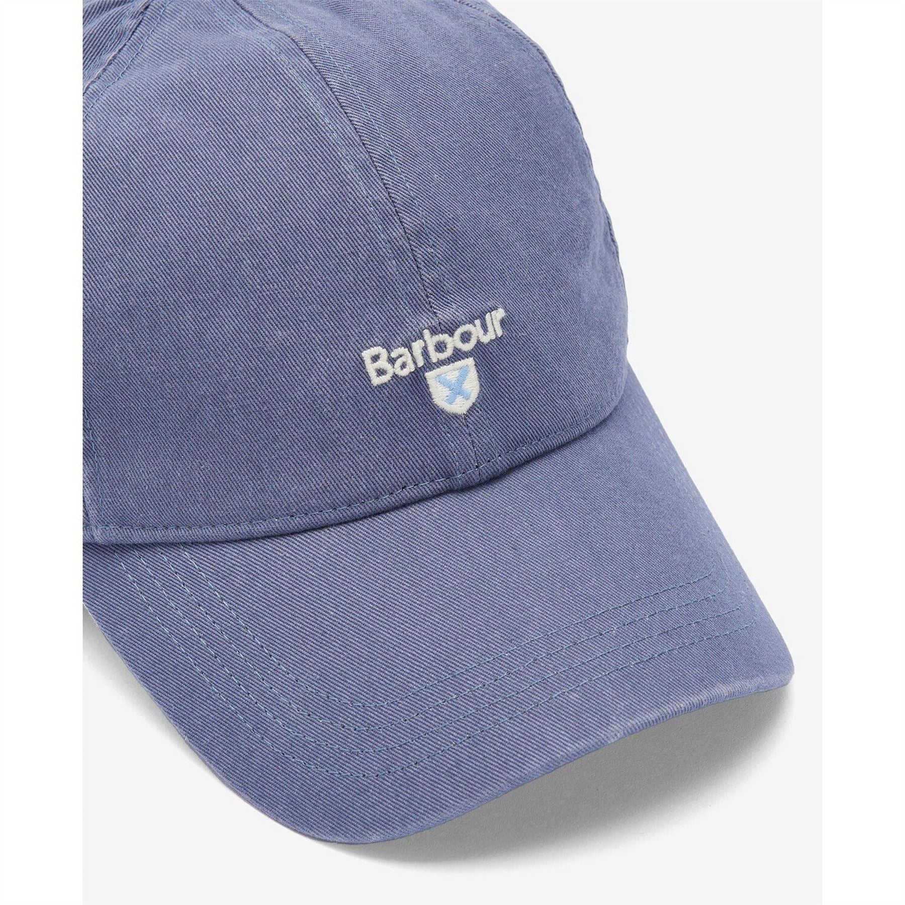 Barbour Cotton Baseball Cap