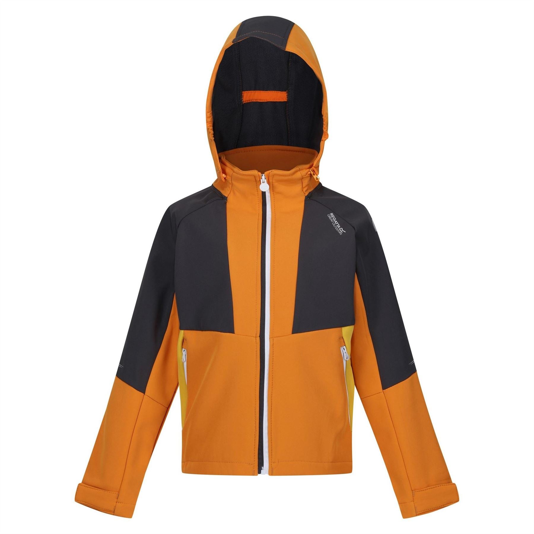 Regatta Haydenbury Hooded Elasticated Cuff Softshell Jacket