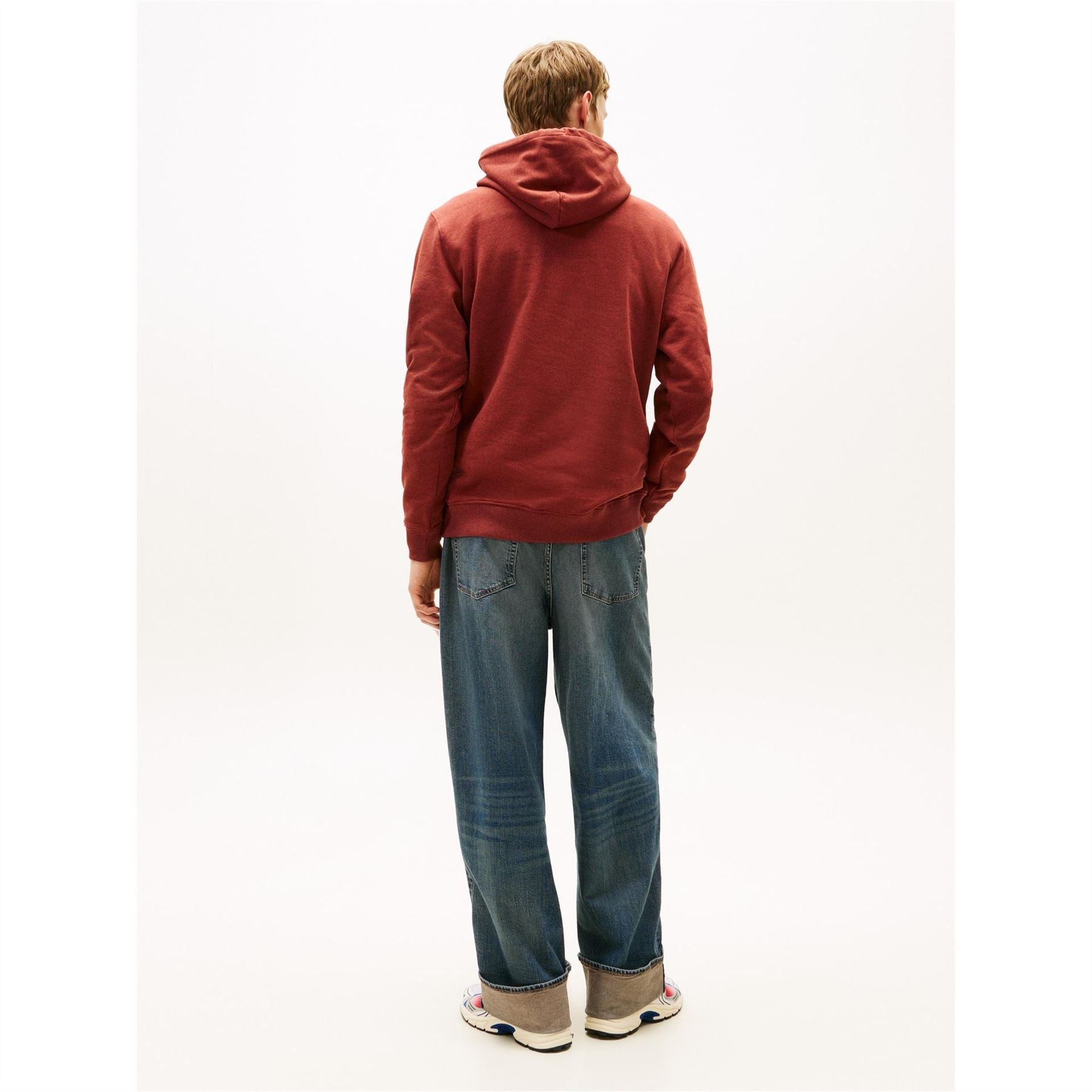 Tommy Jeans Badge Hoodie