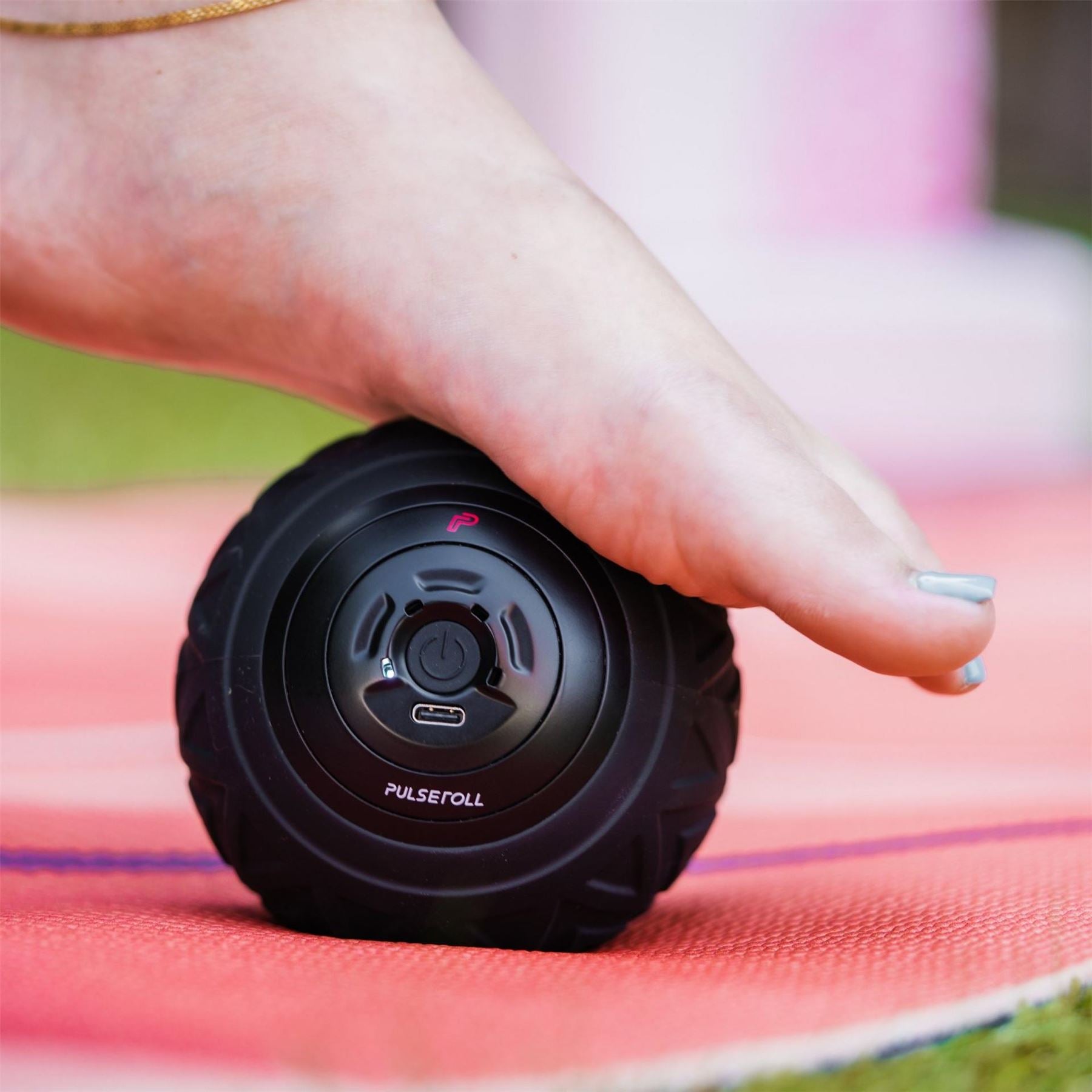Pulseroll Solo Vibrating Massage Ball