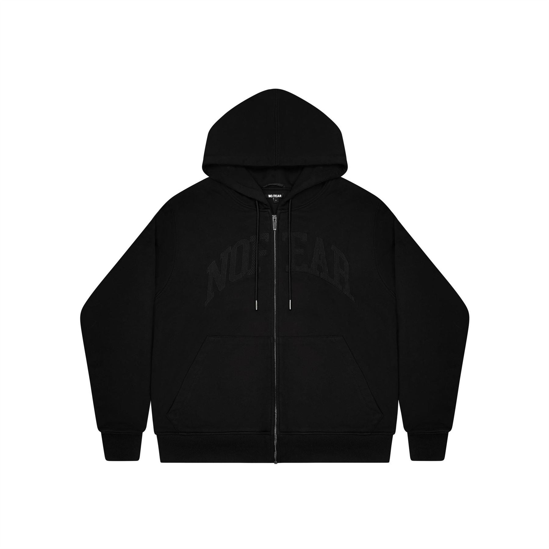 No Fear Cotton Dwr Zip Short Puffer Jacket