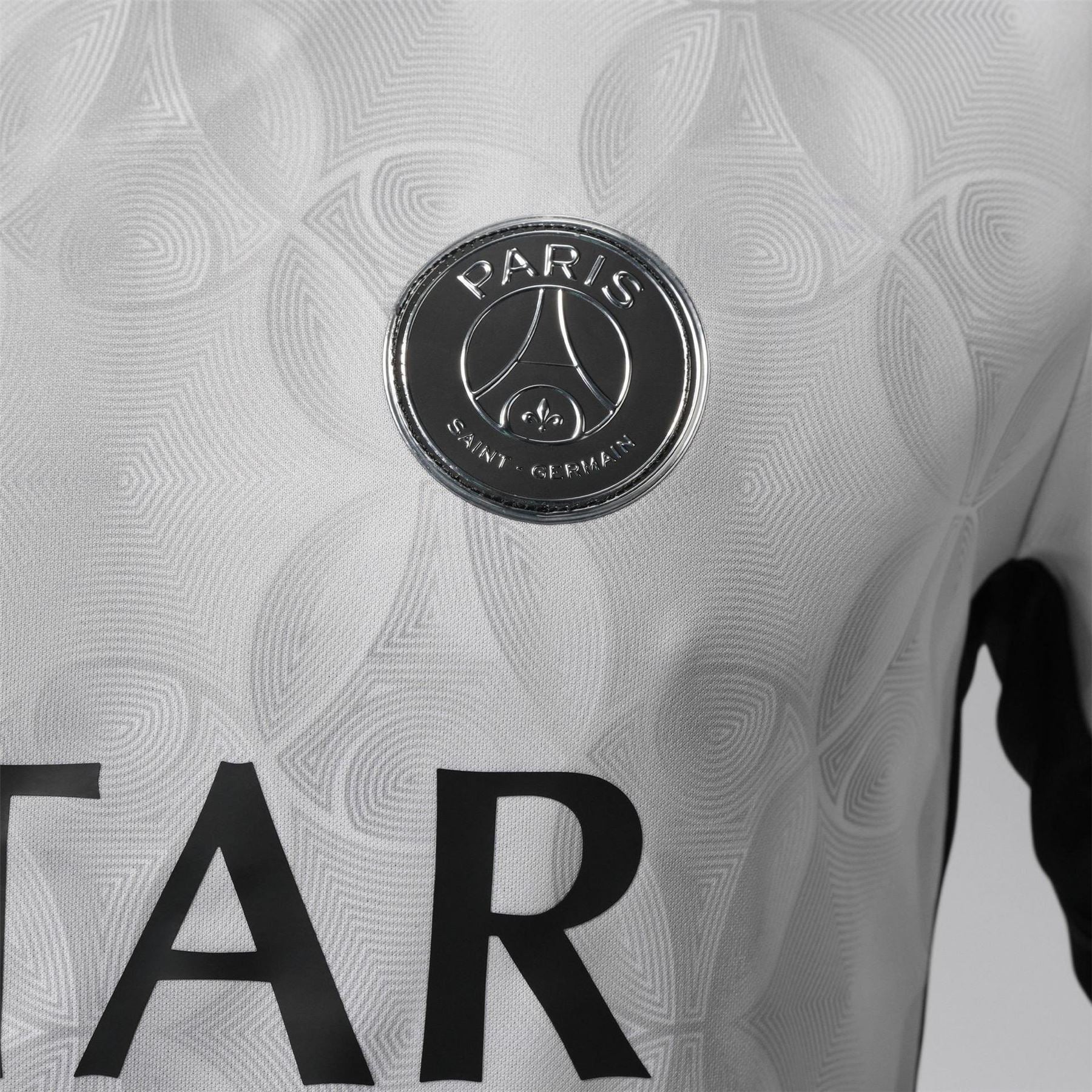 Nike Paris Saint Germain Licensed Short Sleeve T-Shirt