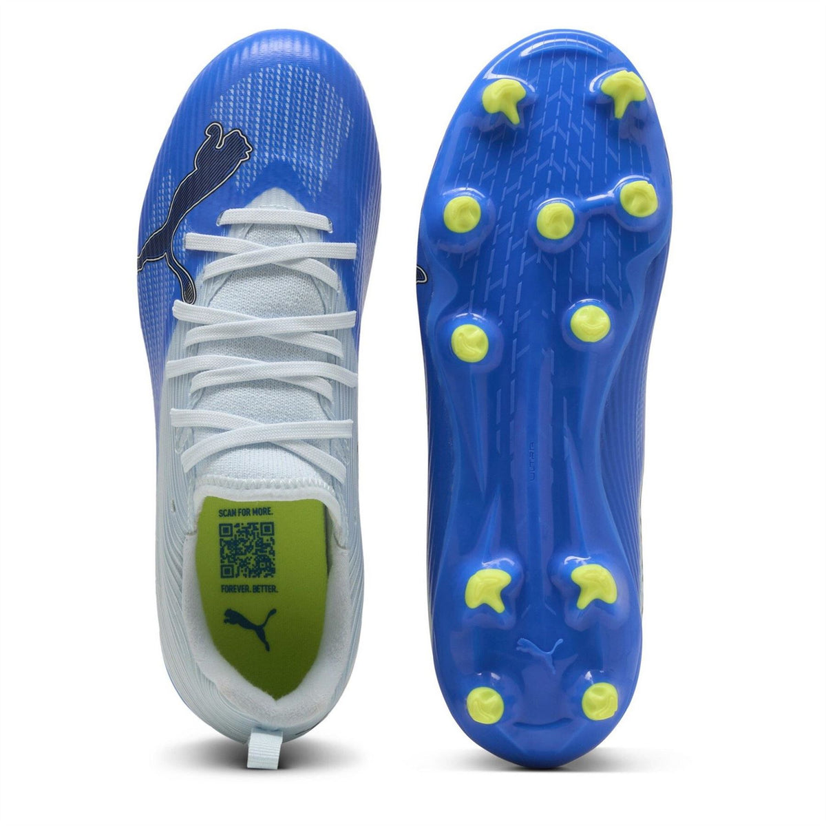 Puma Ultra 7 Match Firm Ground Football Boots
