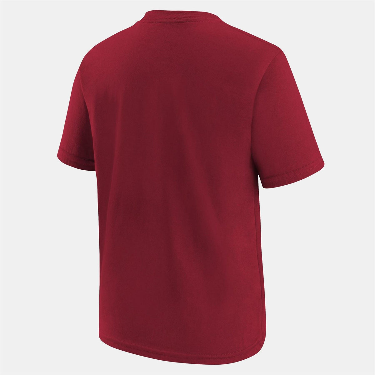 Nike Nfl Logo Washington Commanders Cotton T-Shirt