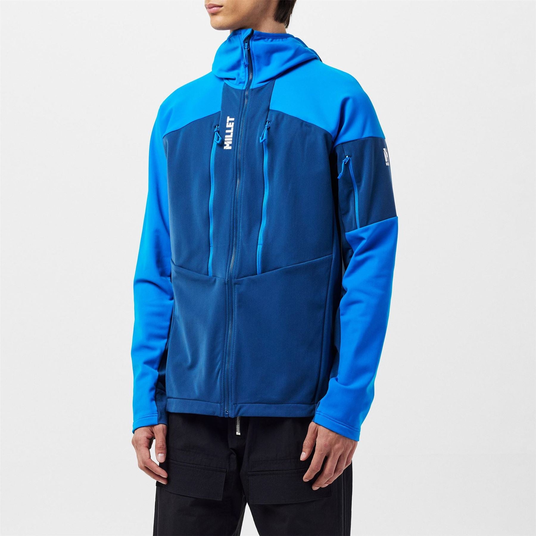 Millet Hooded Regular Fit Sweatshirt