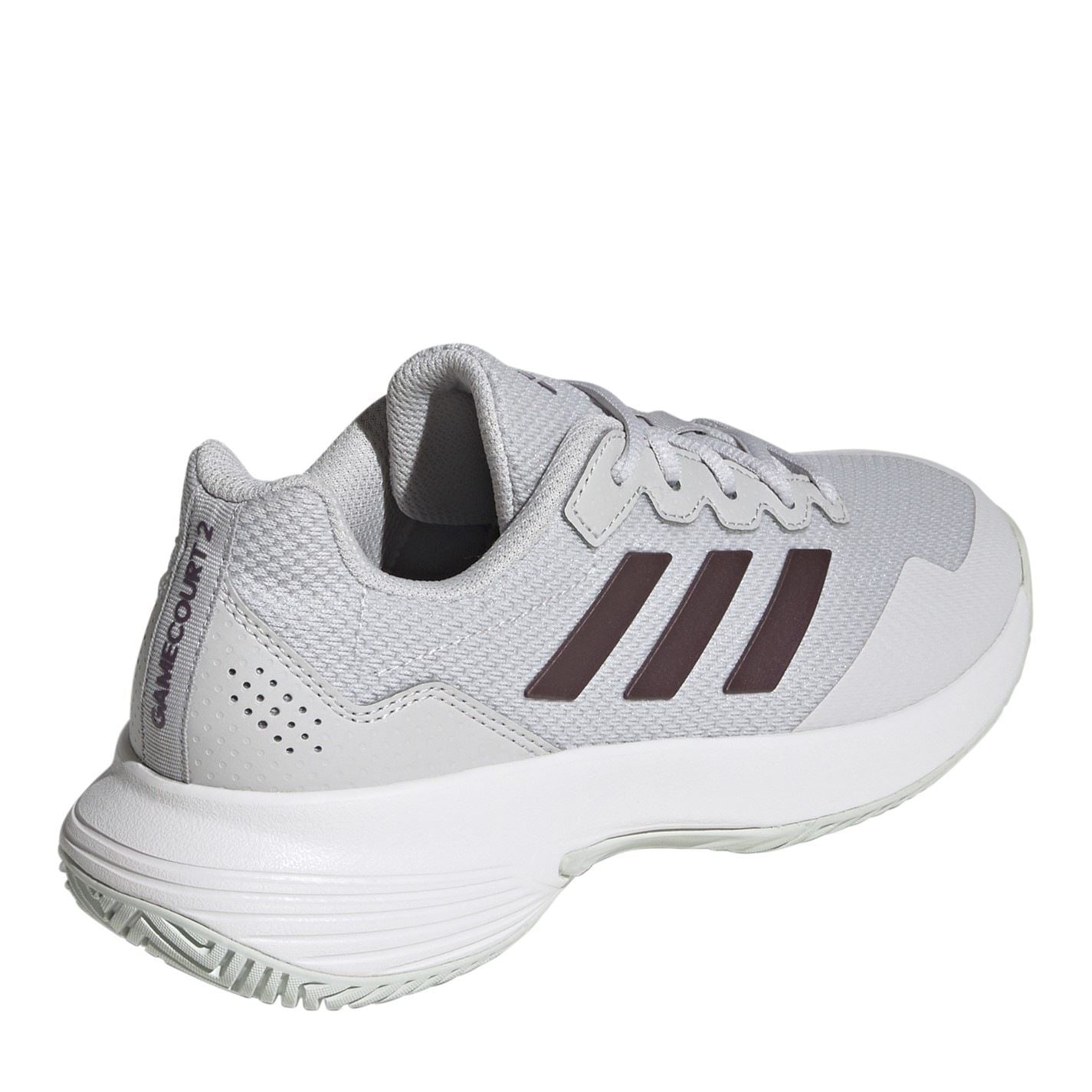 adidas Gamecourt 2 Low Top Tennis Sneakers
