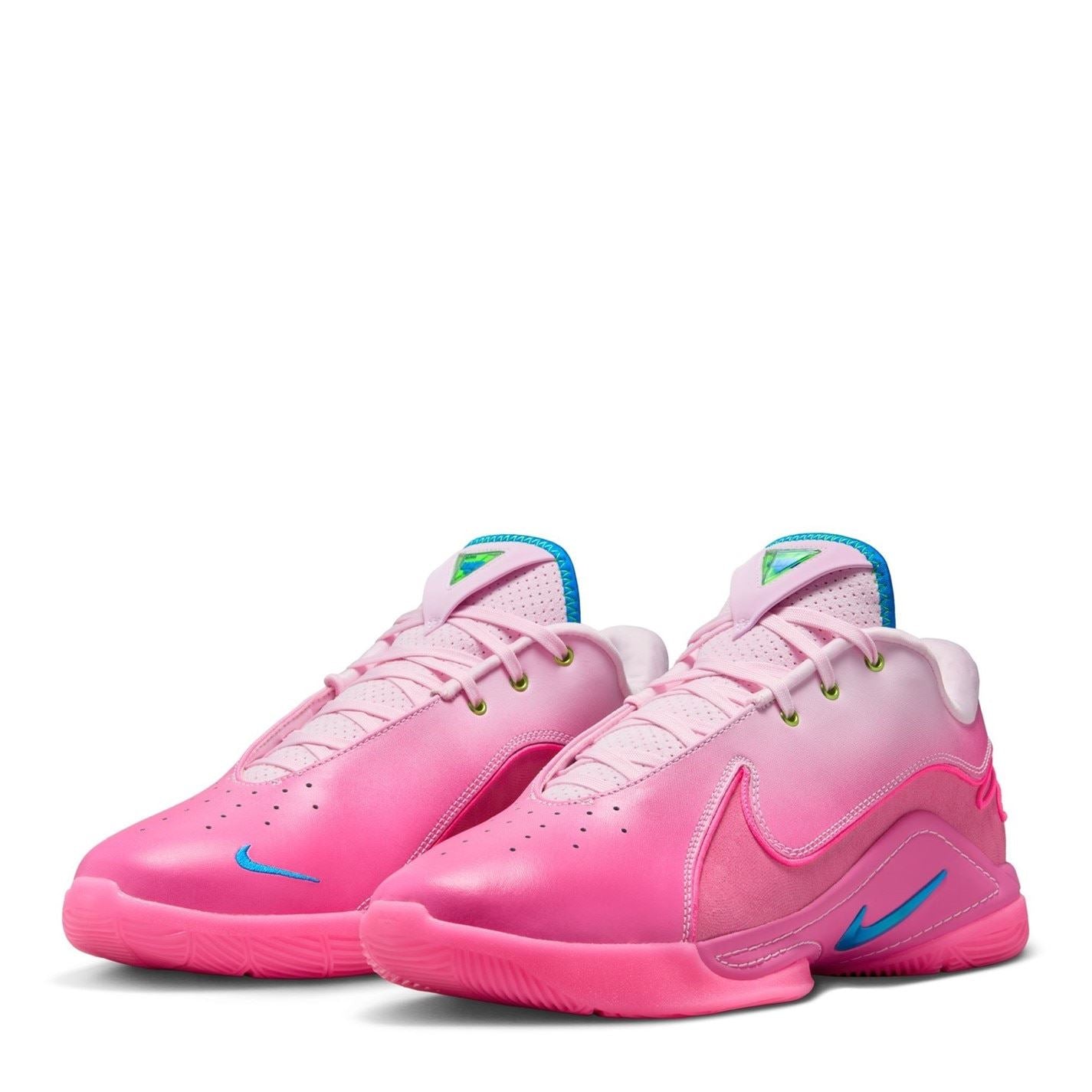 Nike Lebron XXII SN52 Graphic Print Low Top Sneakers