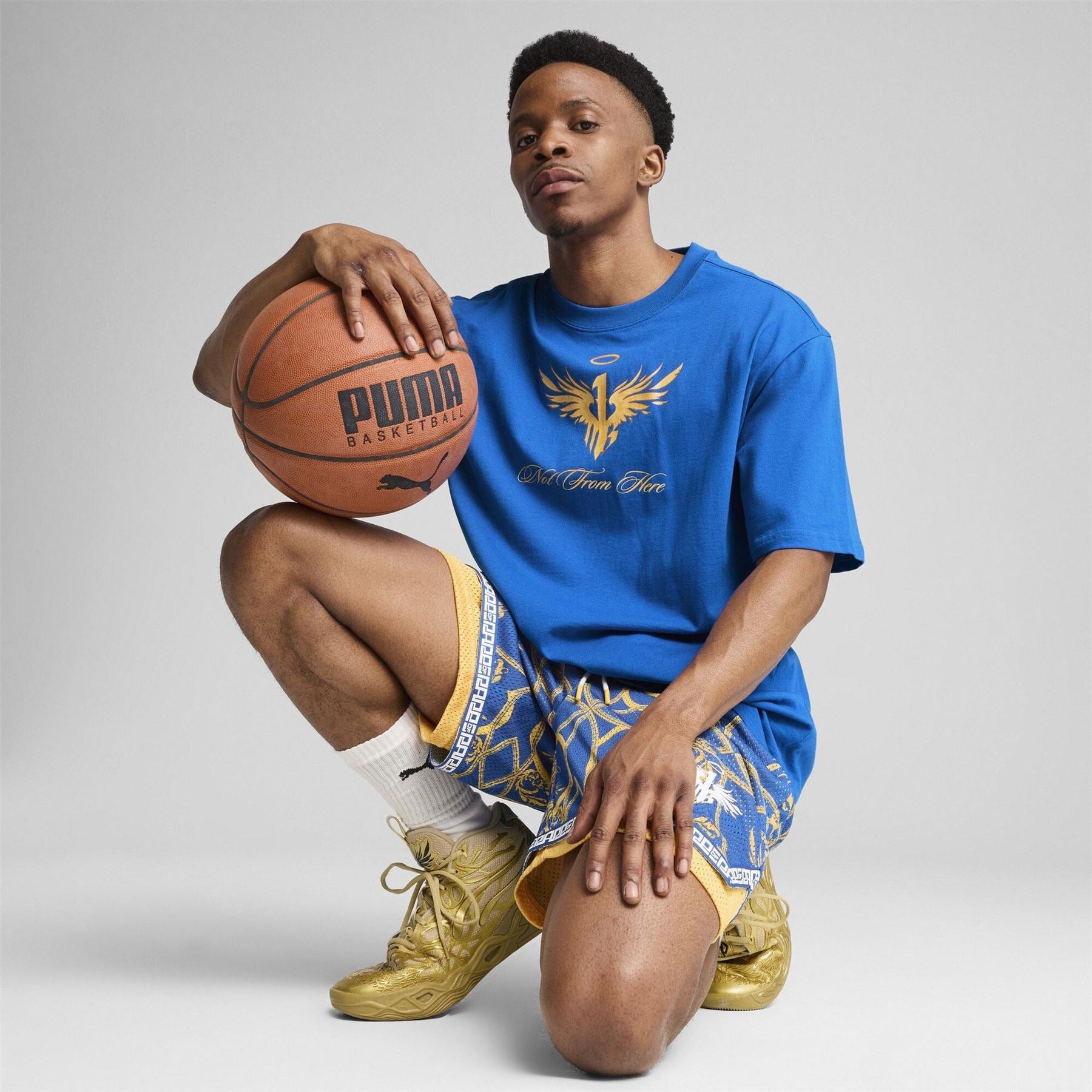 Puma Oversized T-Shirt