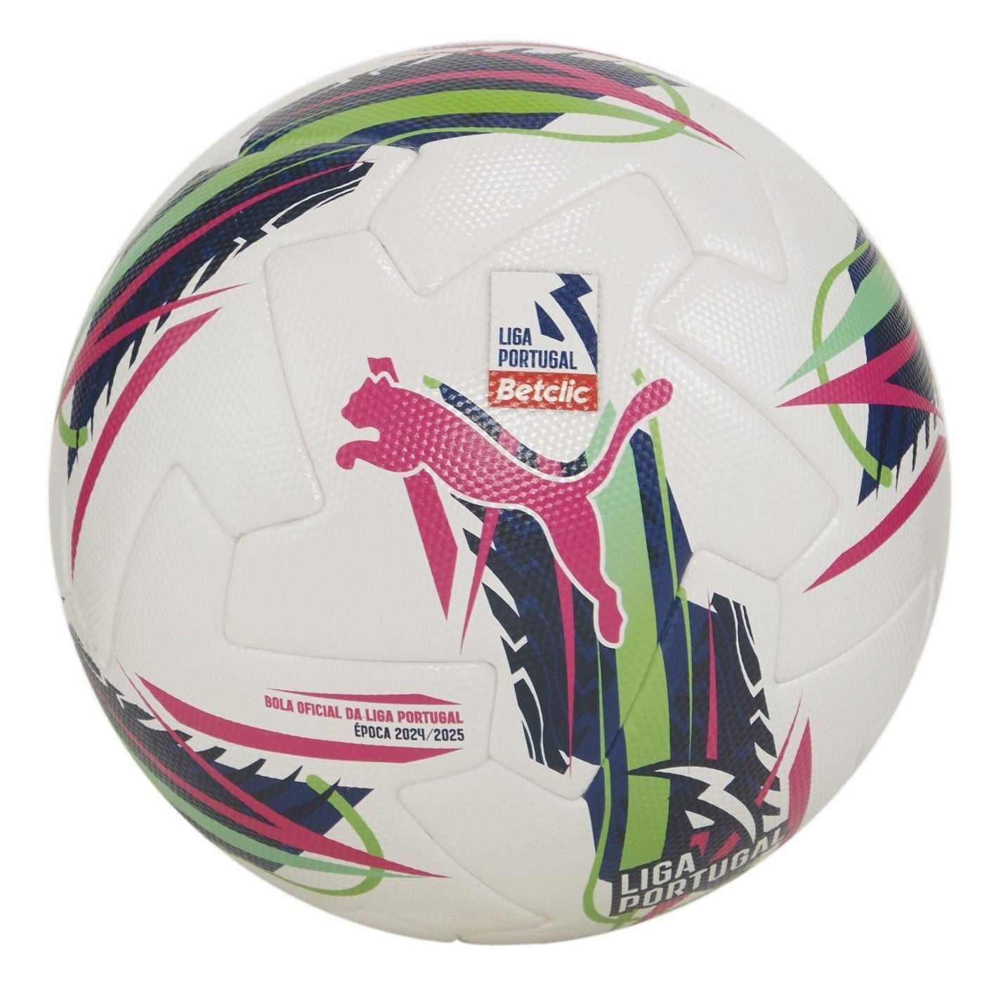 Puma Orbita 1 Liga Portugal 2024 2025 Football