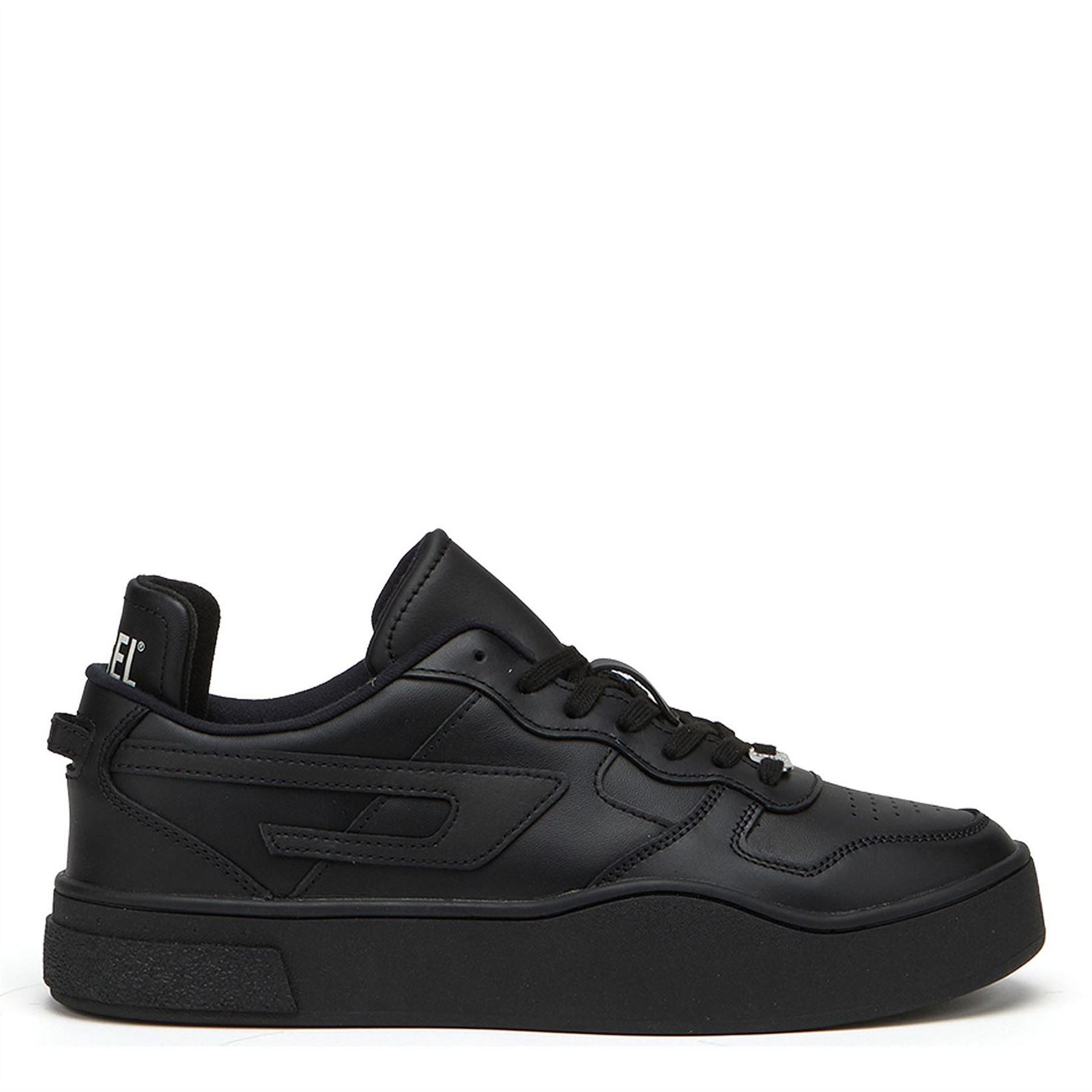 Diesel Mens Ukiyo Low Trainers