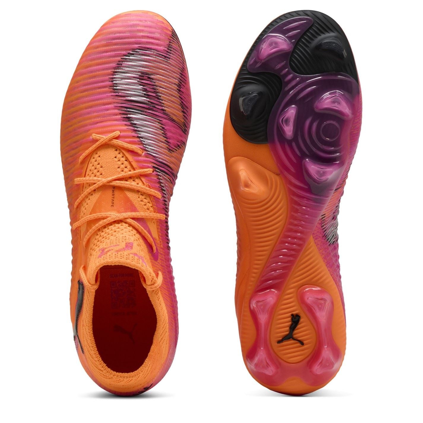 Puma Womens Future 8 Ultimate Firm Ground Football Boots