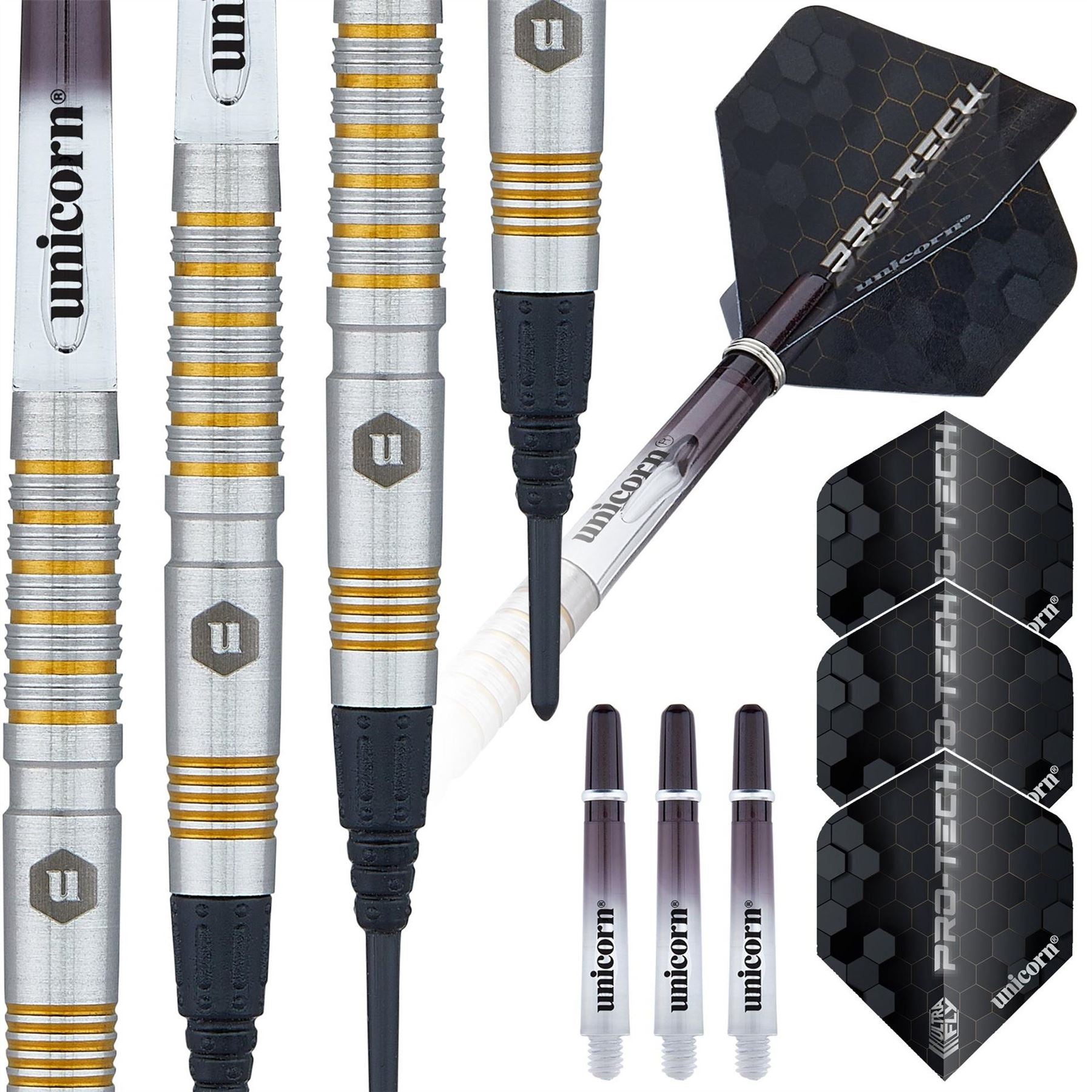 Unicorn Darts Adults Protech2 Tung Darts