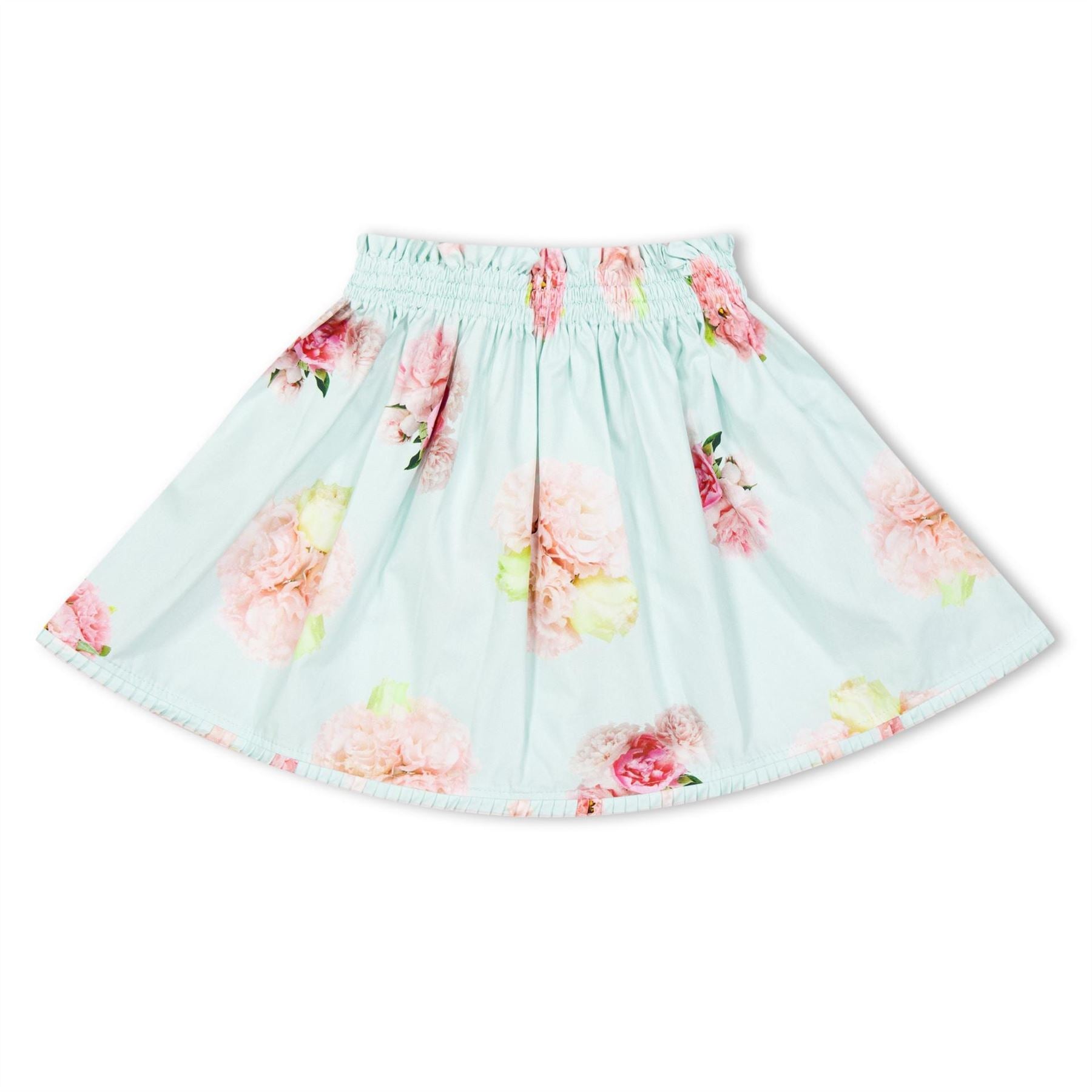 Phi Hydragnea Jersey Skirt