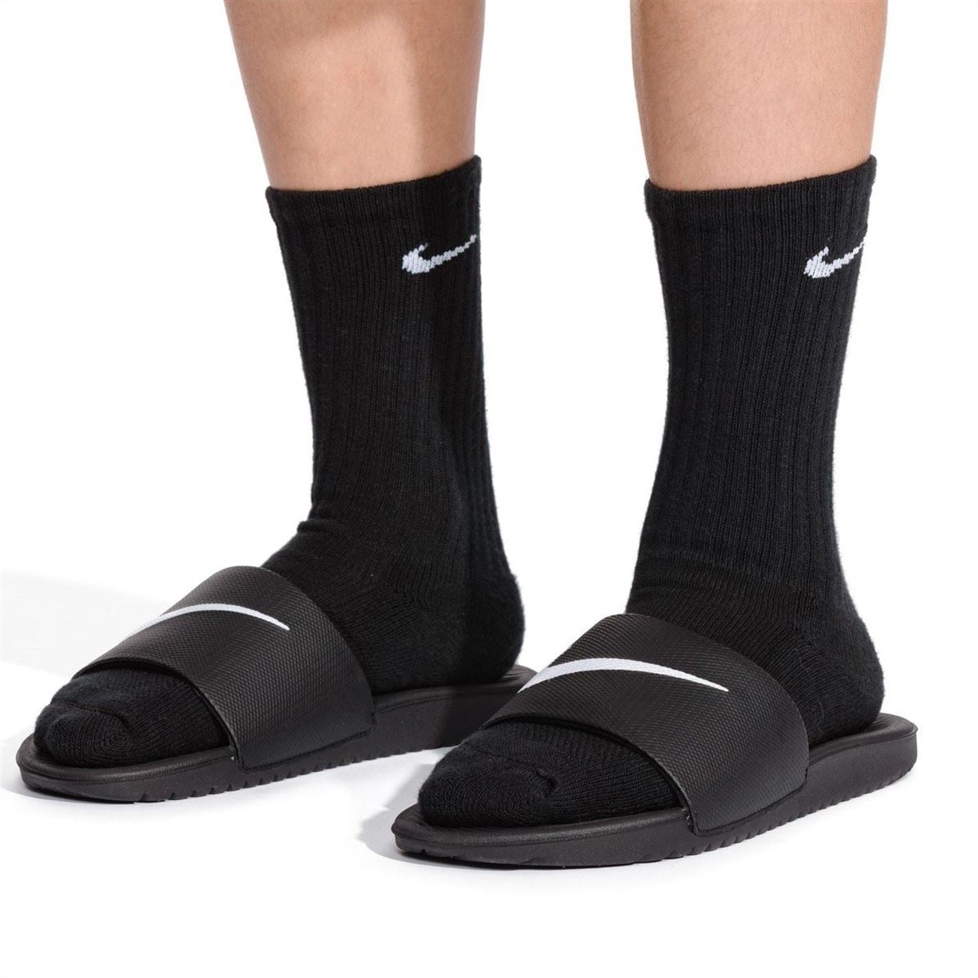 Nike Kawa Junior Slides