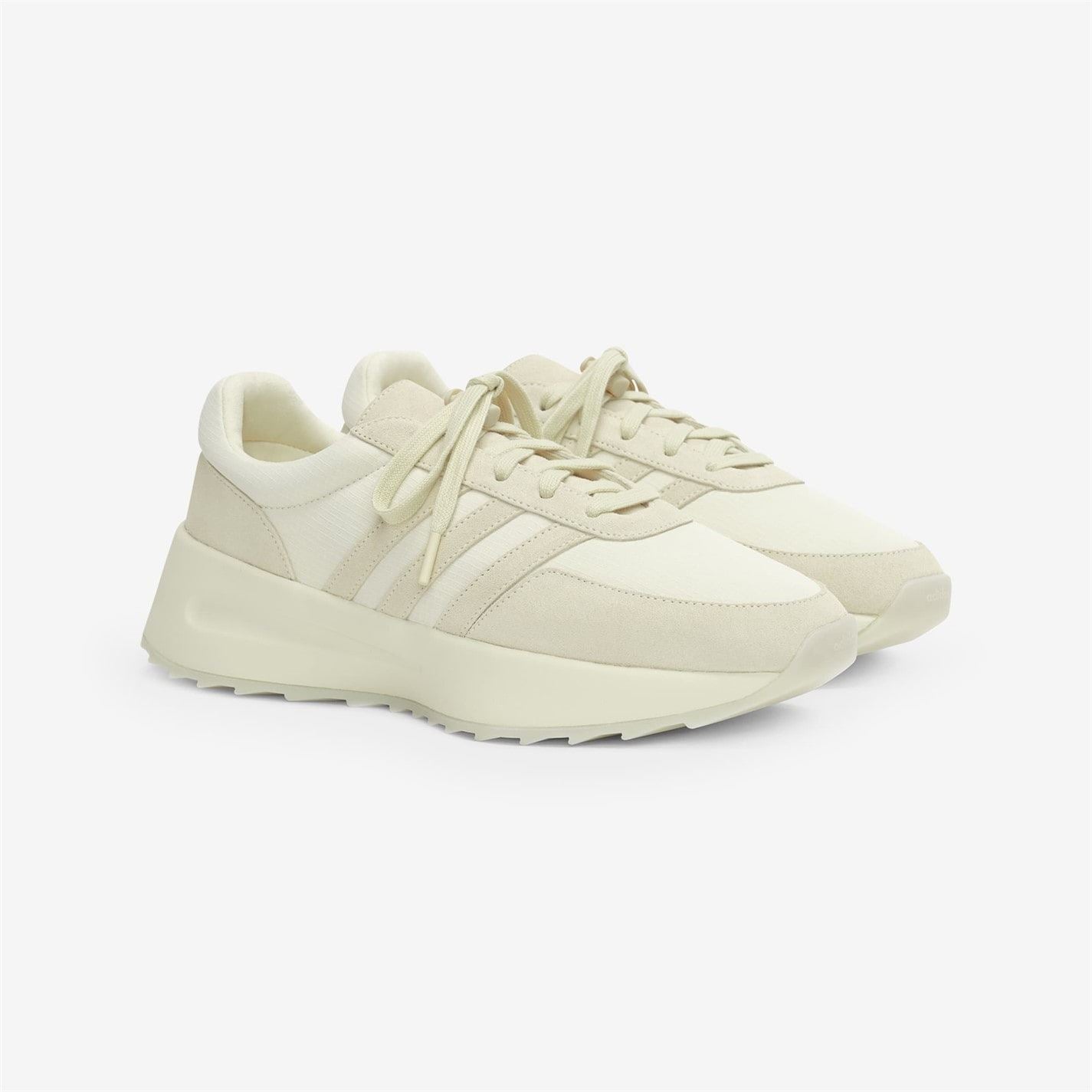 adidas Athletics Lace-Up Low Top Sneakers