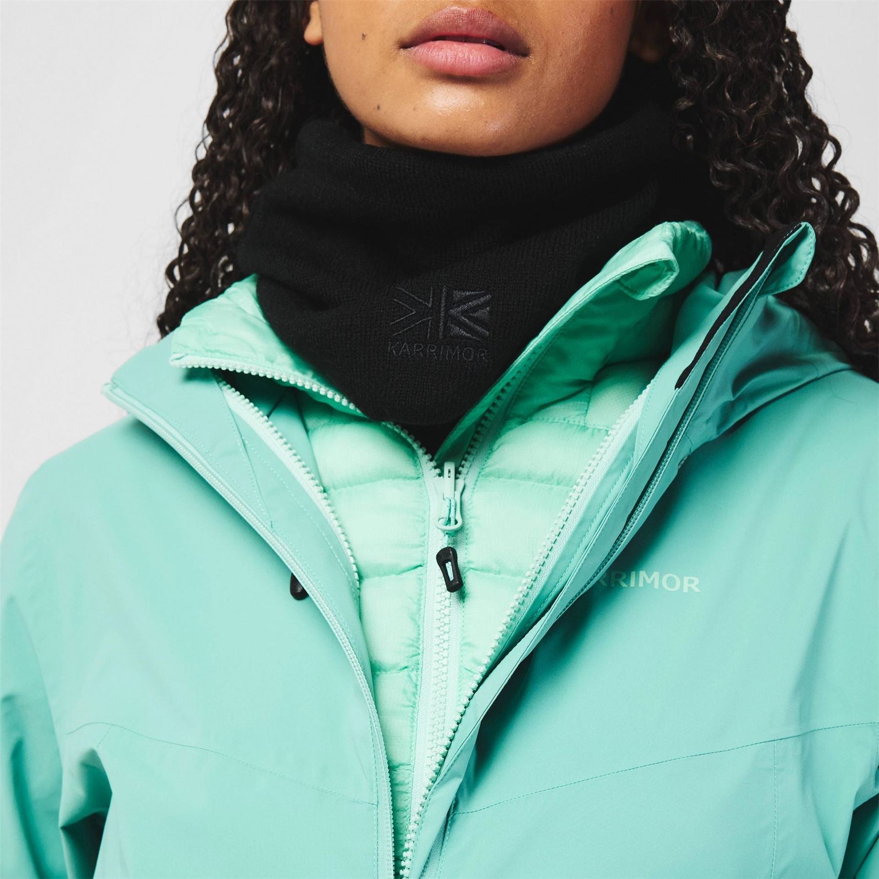 Karrimor Womens 3in1 Argon Waterproof Jacket