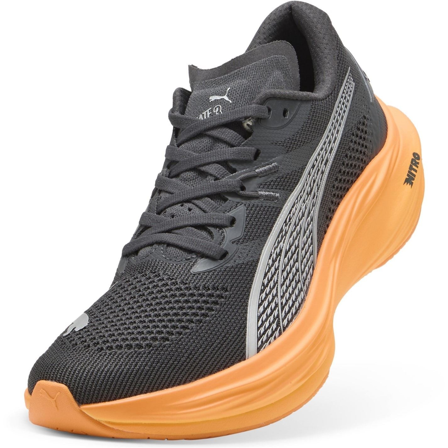 Puma Mens Deviate Nitro 3 Running Shoes
