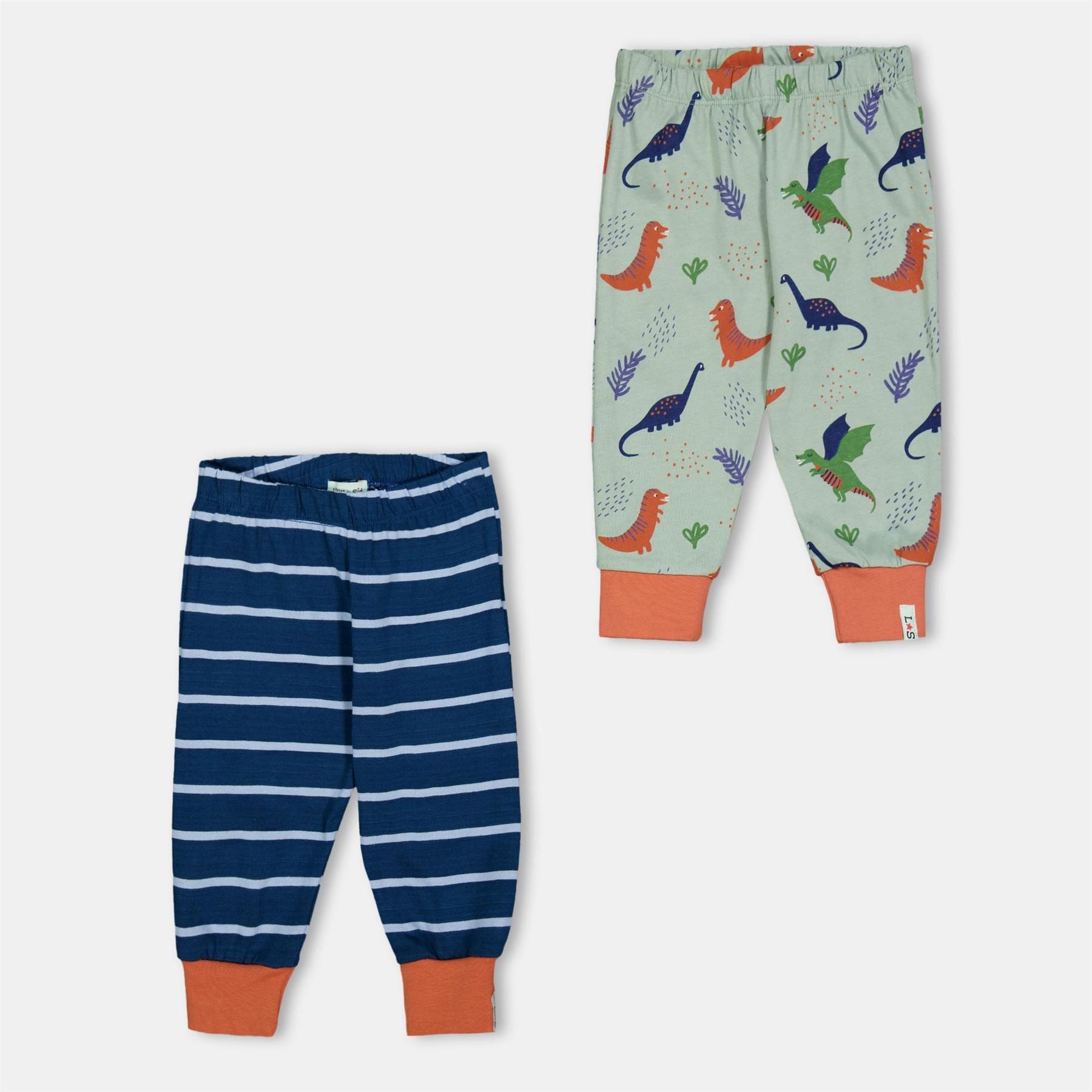 Lilly and Sid Dino Leggings