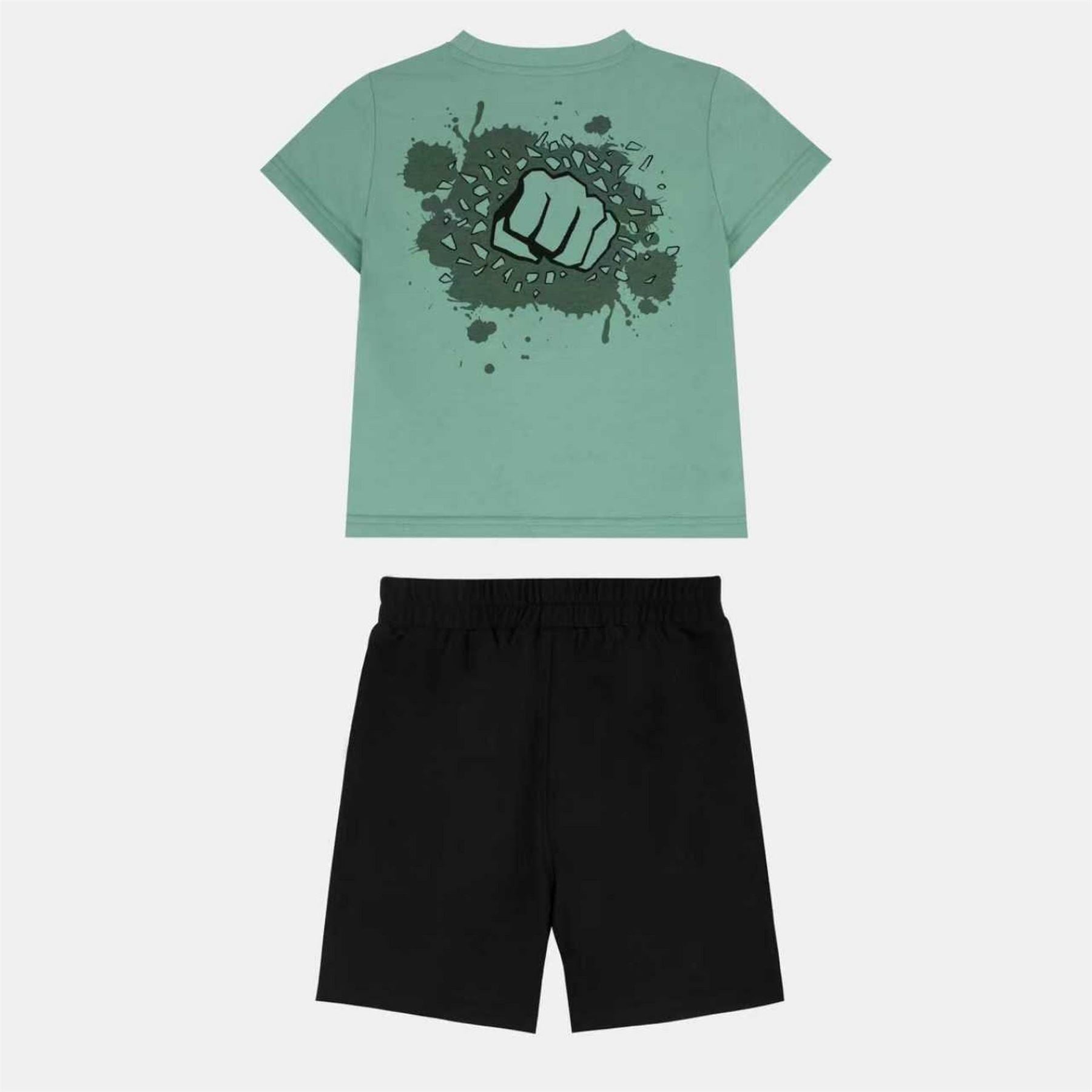Character Tee And Short Set Infant