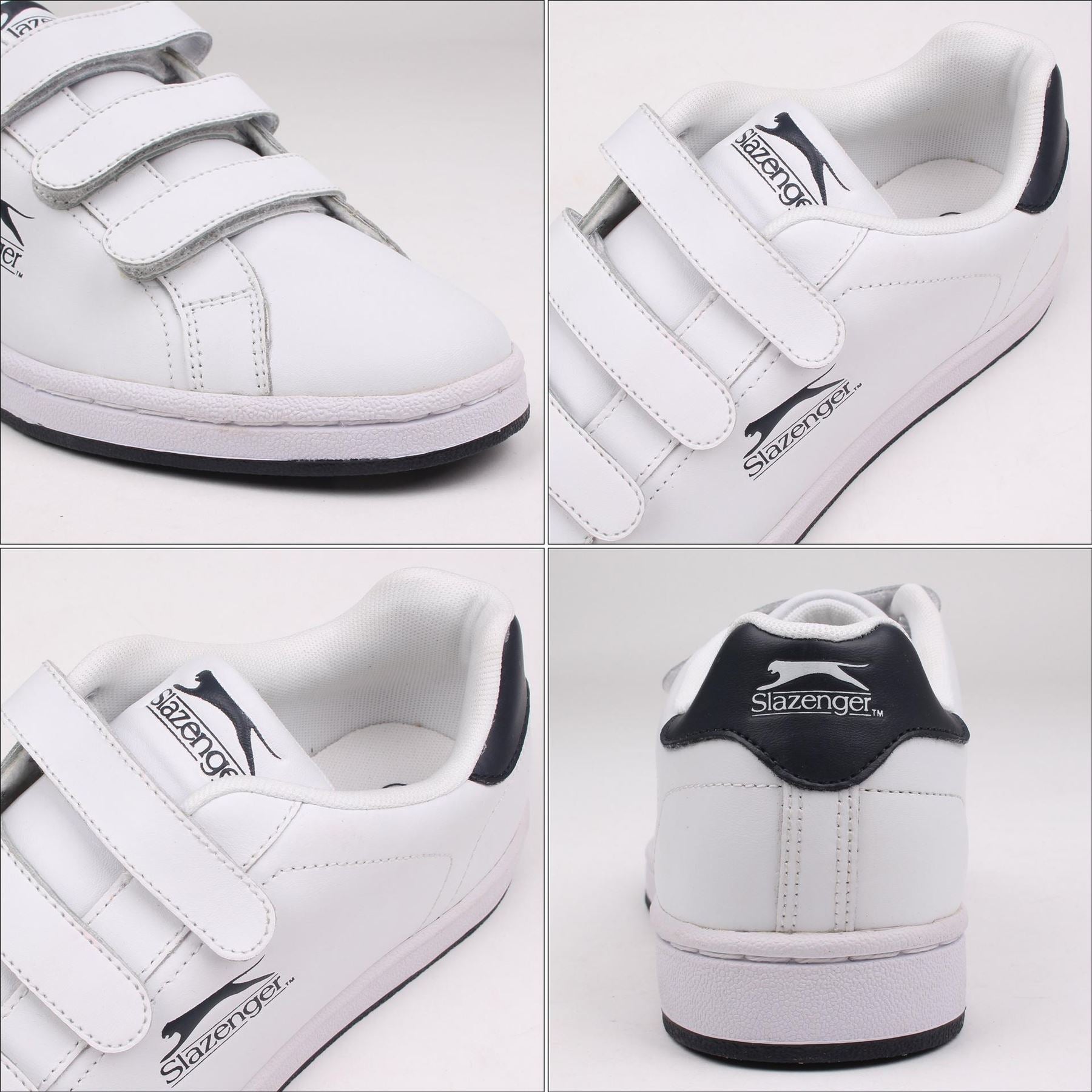 Slazenger Ash Vel Trainers Junior