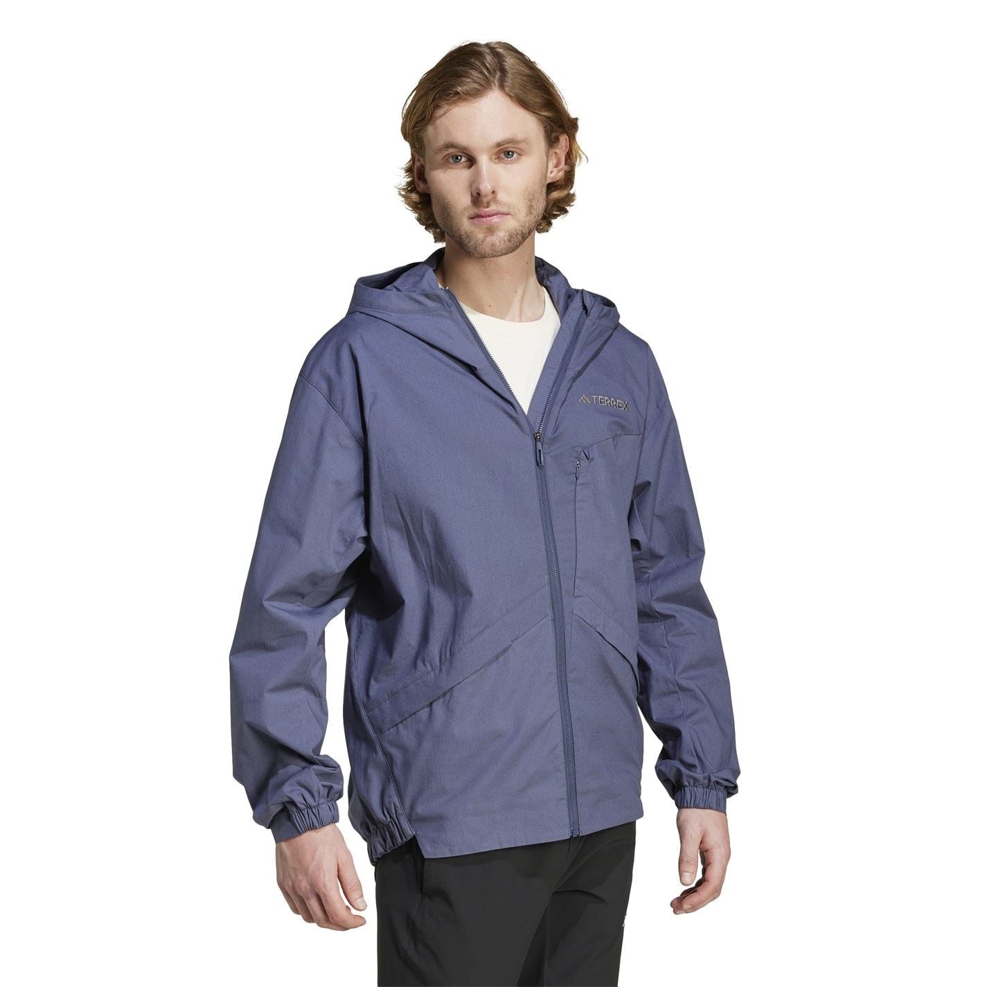 adidas Mens Terrex Xploric Wind Jacket
