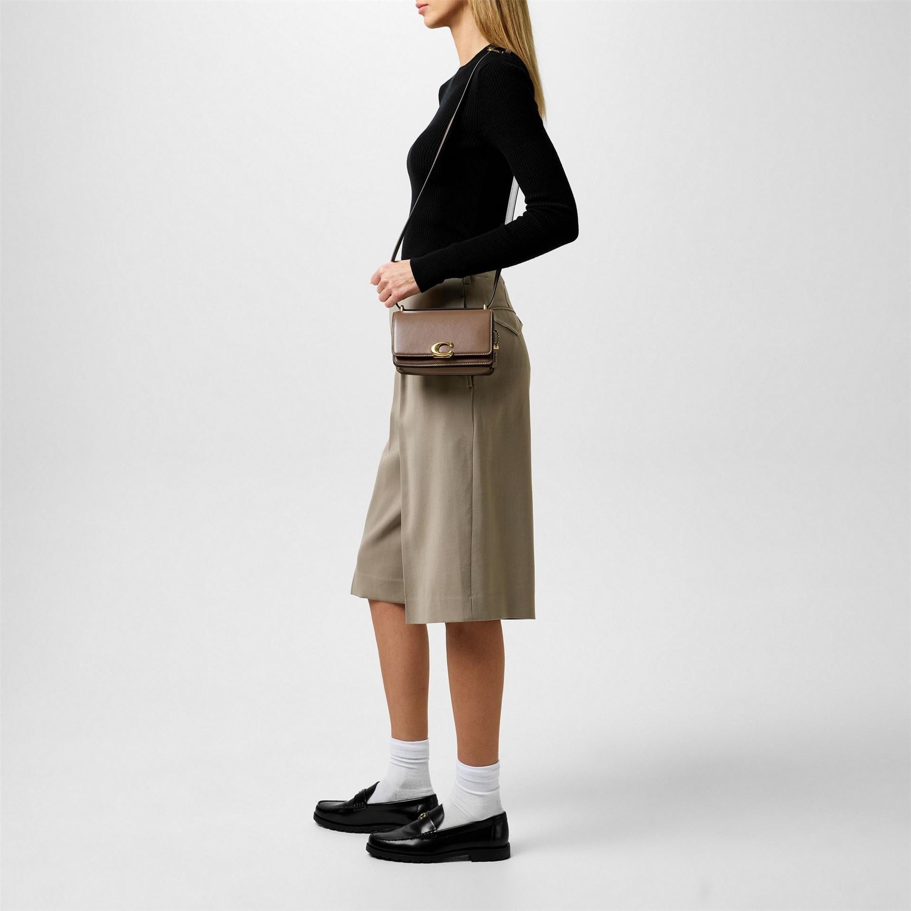 Coach Jocelyn Loafers